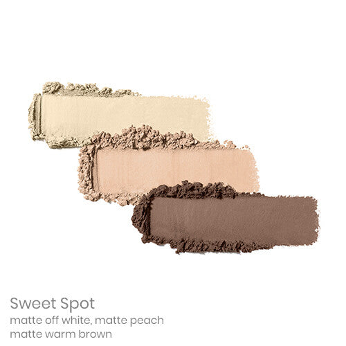 Pure Pressed Triple Eye Shadow