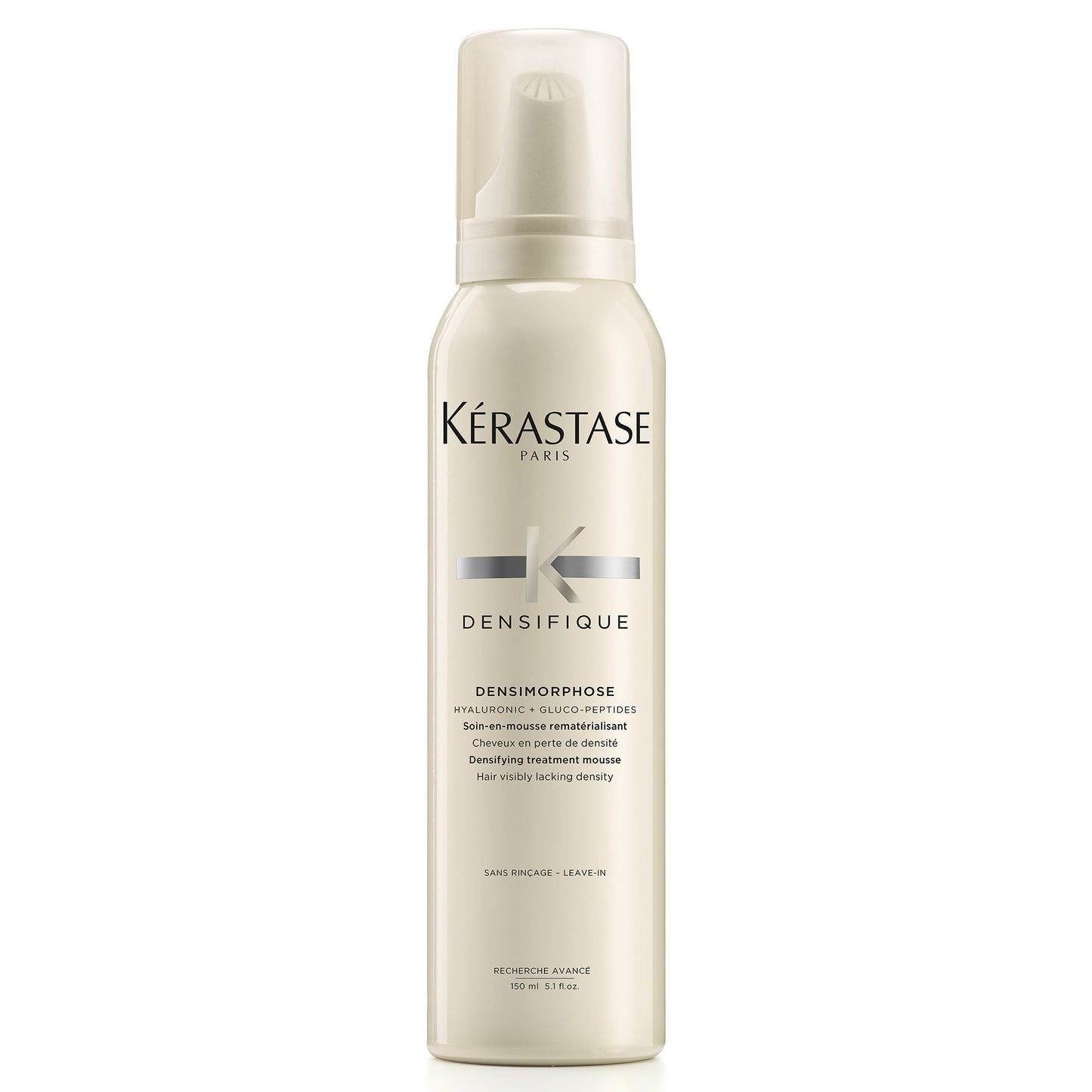DENSIFIQUE - Mousse Densimorphose Hair Mousse