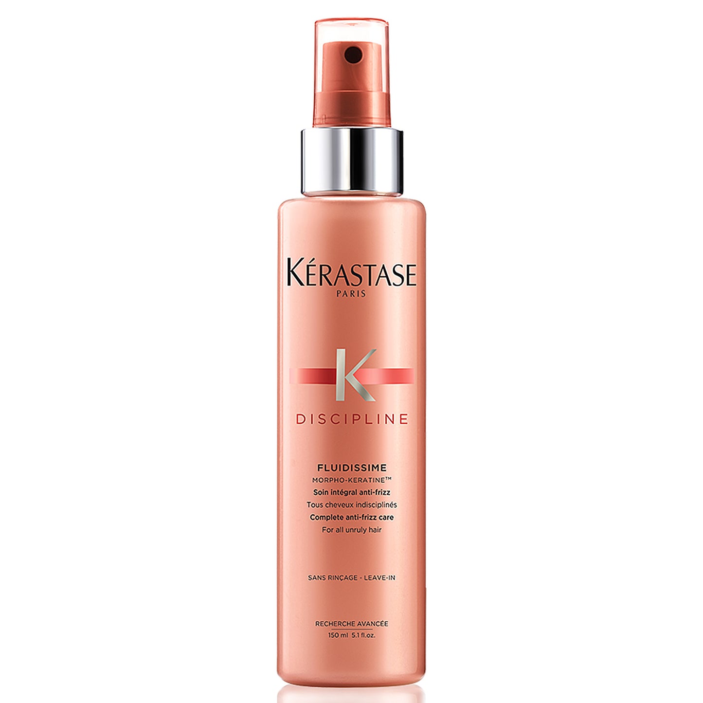 DISCIPLINE - Spray Fluidissime Anti Frizz Spray