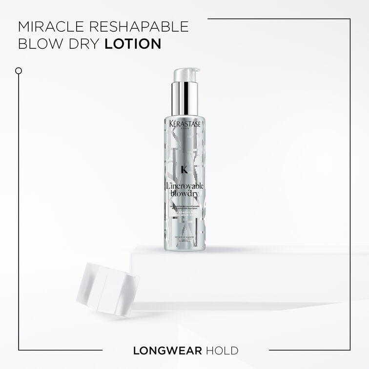 COIFFAGE COUTURE - L'Incroyable Blow Dry