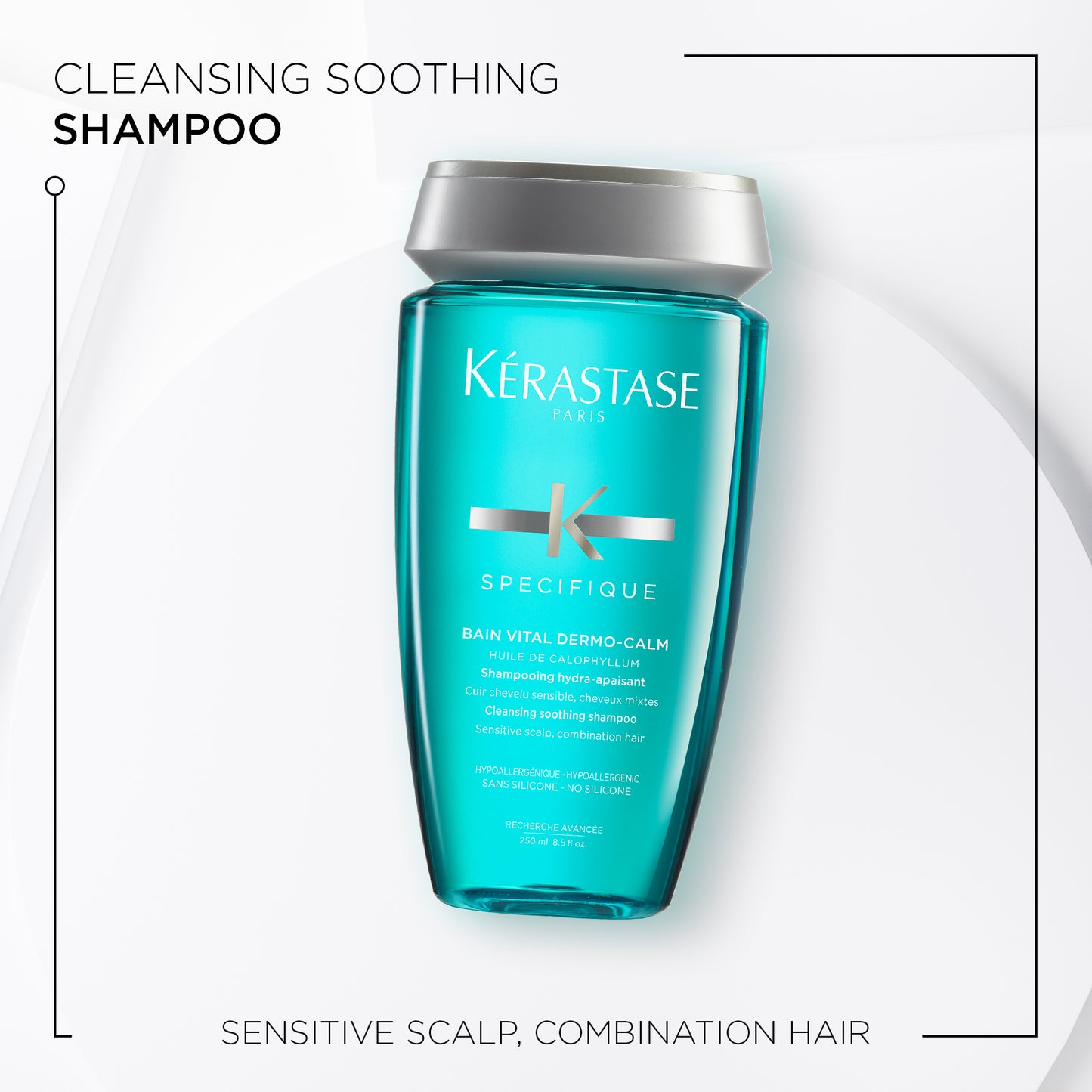 SPÉCIFIQUE - Bain Vital Dermo Calm Shampoo