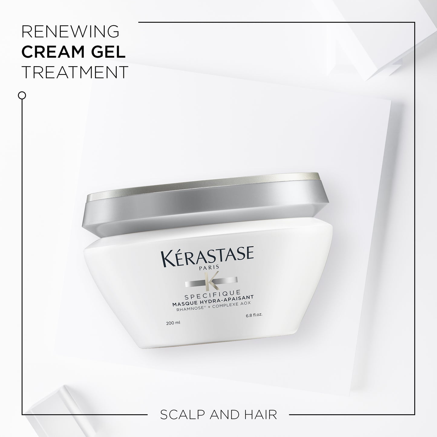 SPÉCIFIQUE - Masque Hydra-Apaisant Hair Mask