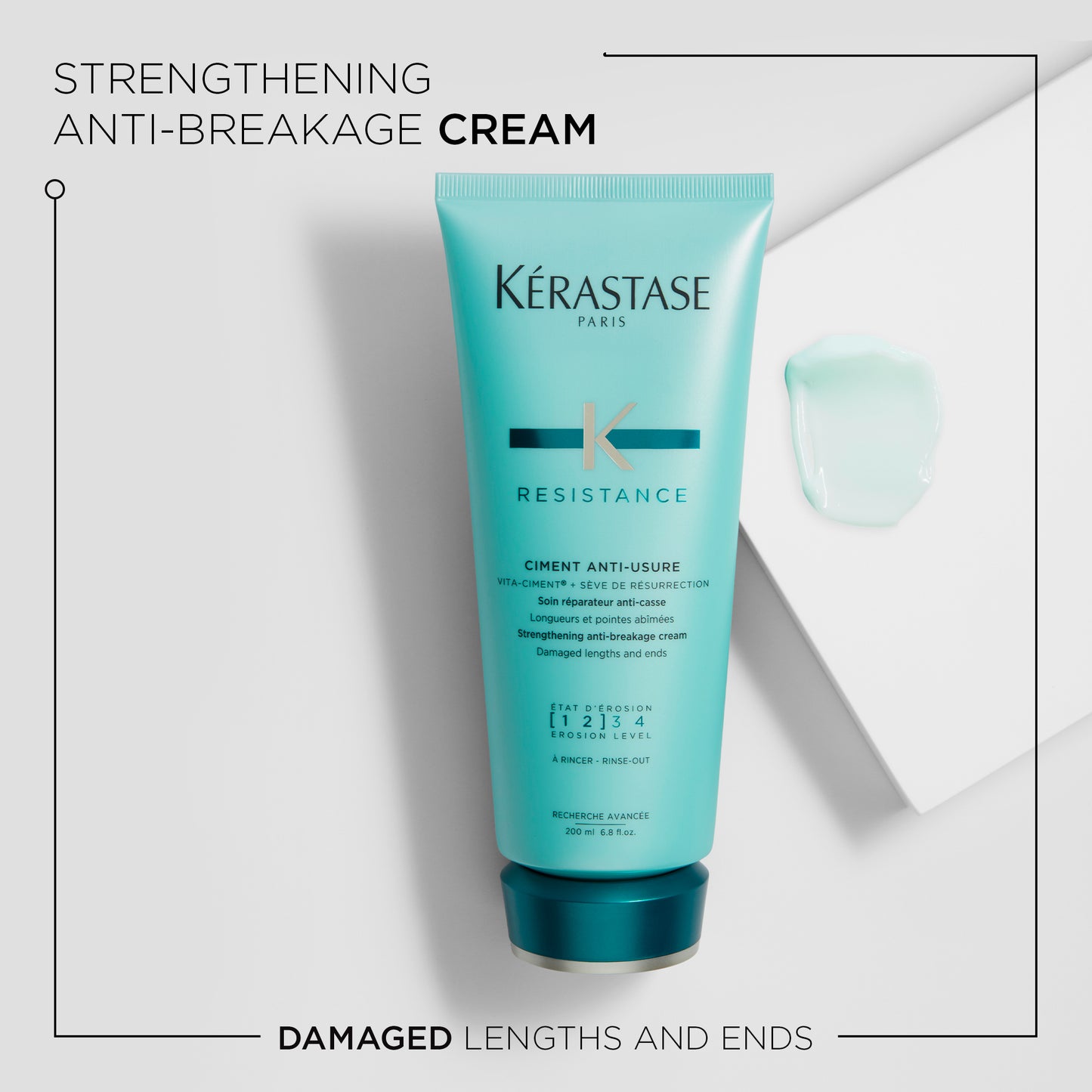 RÉSISTANCE - Ciment Anti-Usure Conditioner