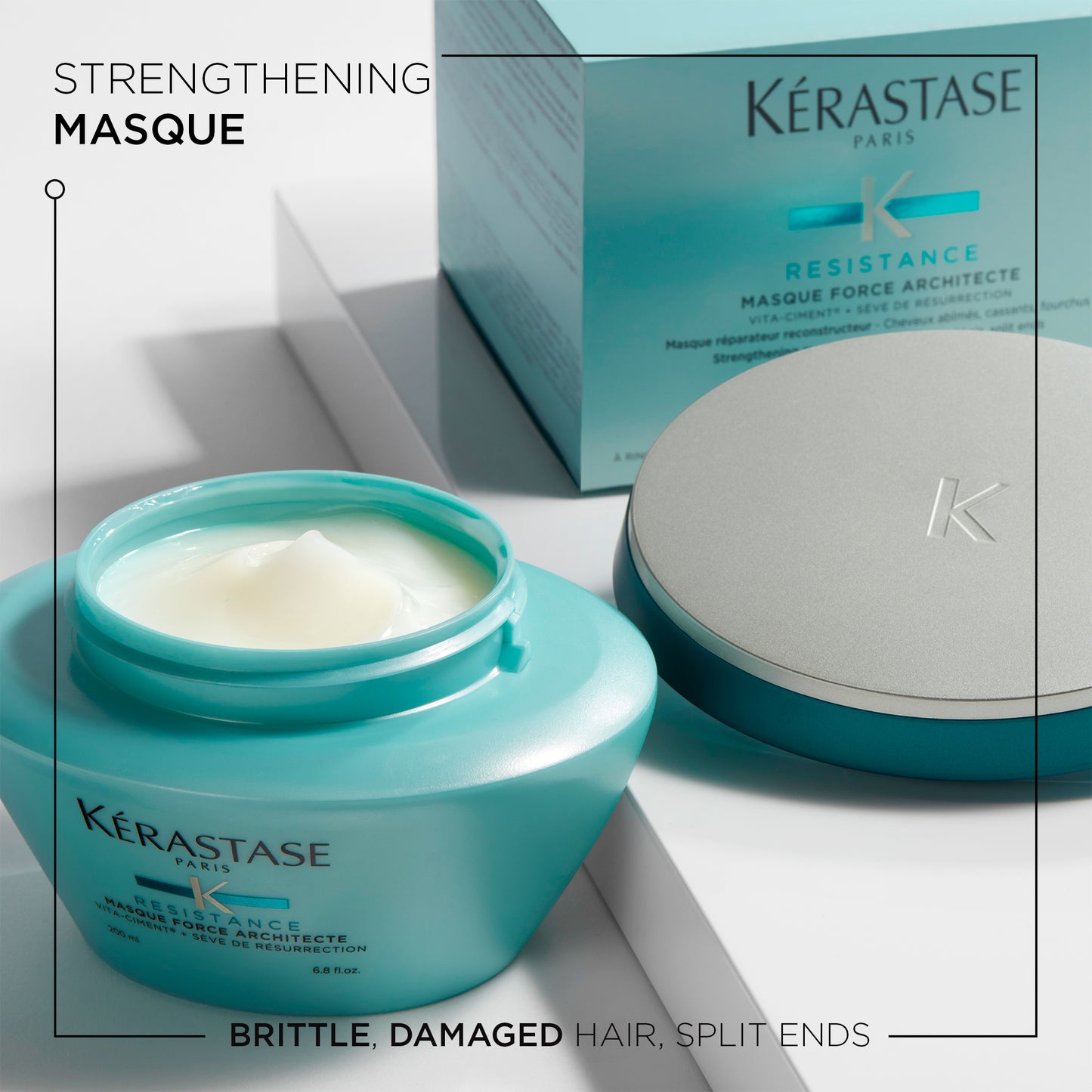 RÉSISTANCE - Masque Force Architecte Hair Mask