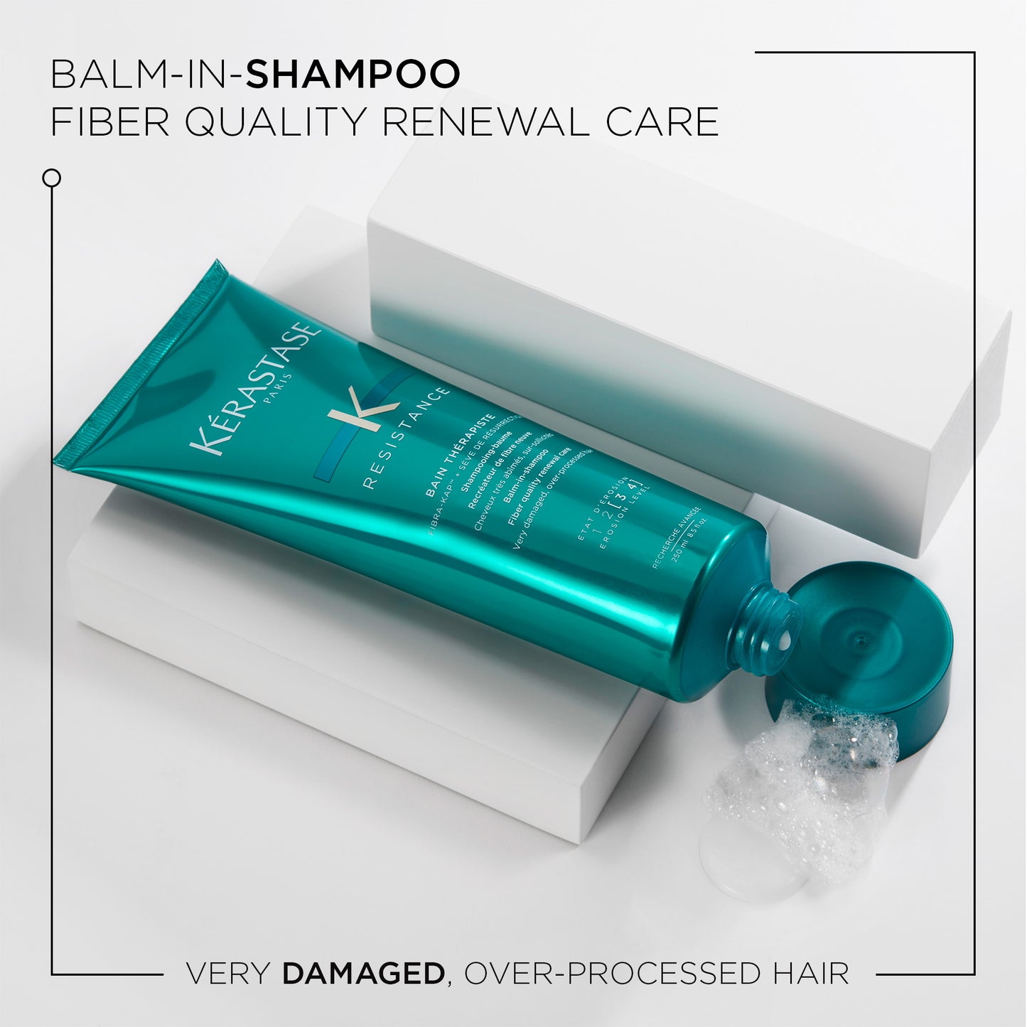 RÉSISTANCE - Bain Thérapiste Shampoo