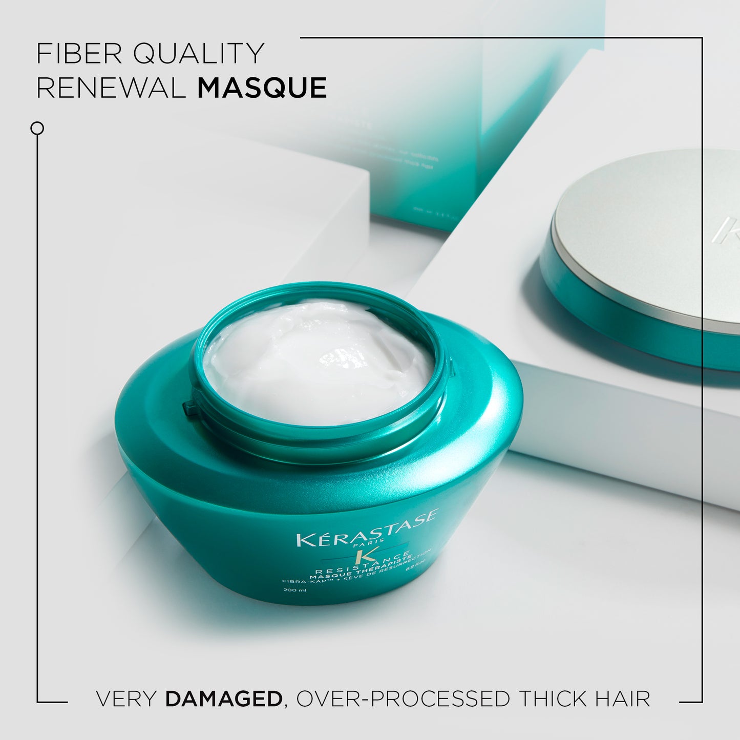 RÉSISTANCE - Masque Thérapiste Hair Mask