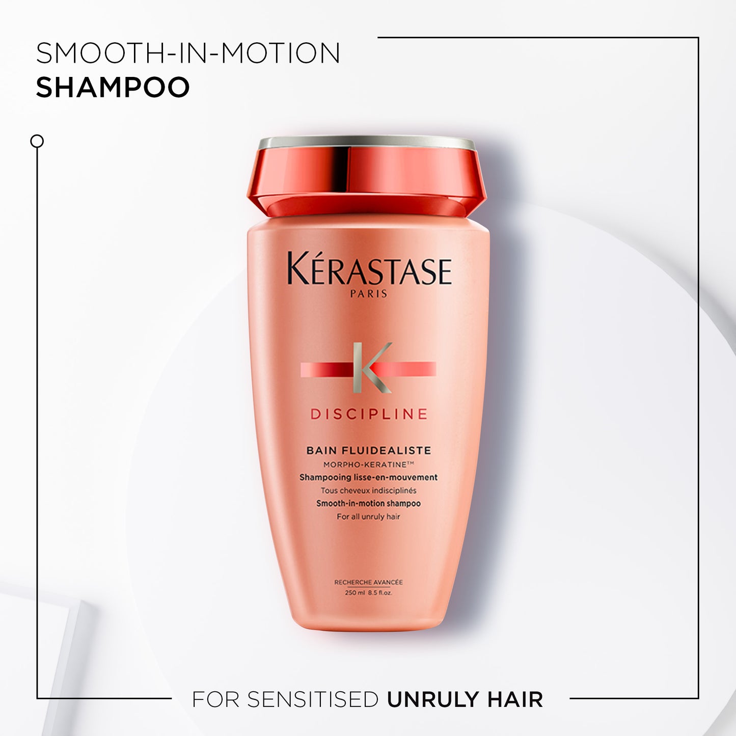 DISCIPLINE - Bain Fluidéaliste Shampoo