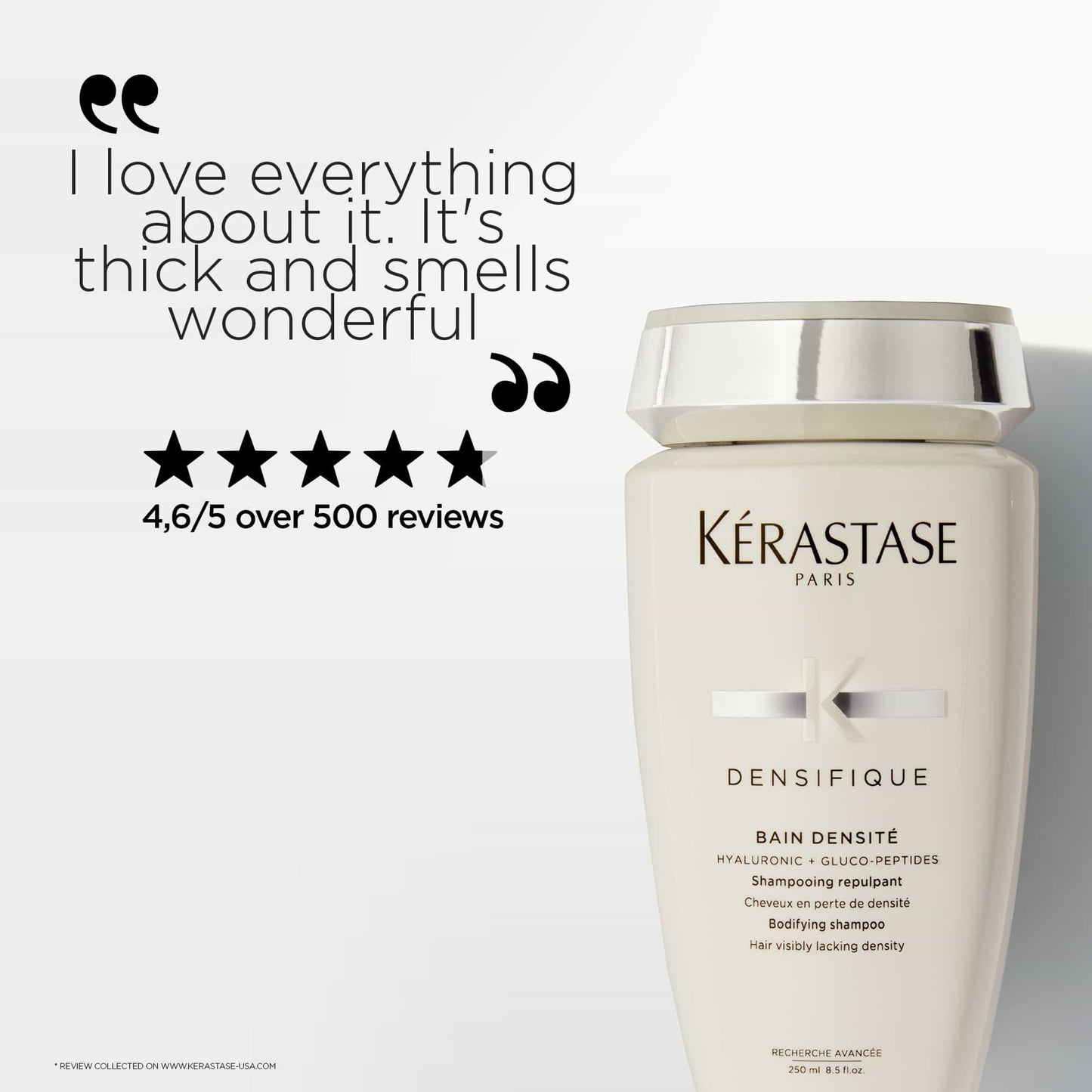 DENSIFIQUE - Bain Densifique Shampoo