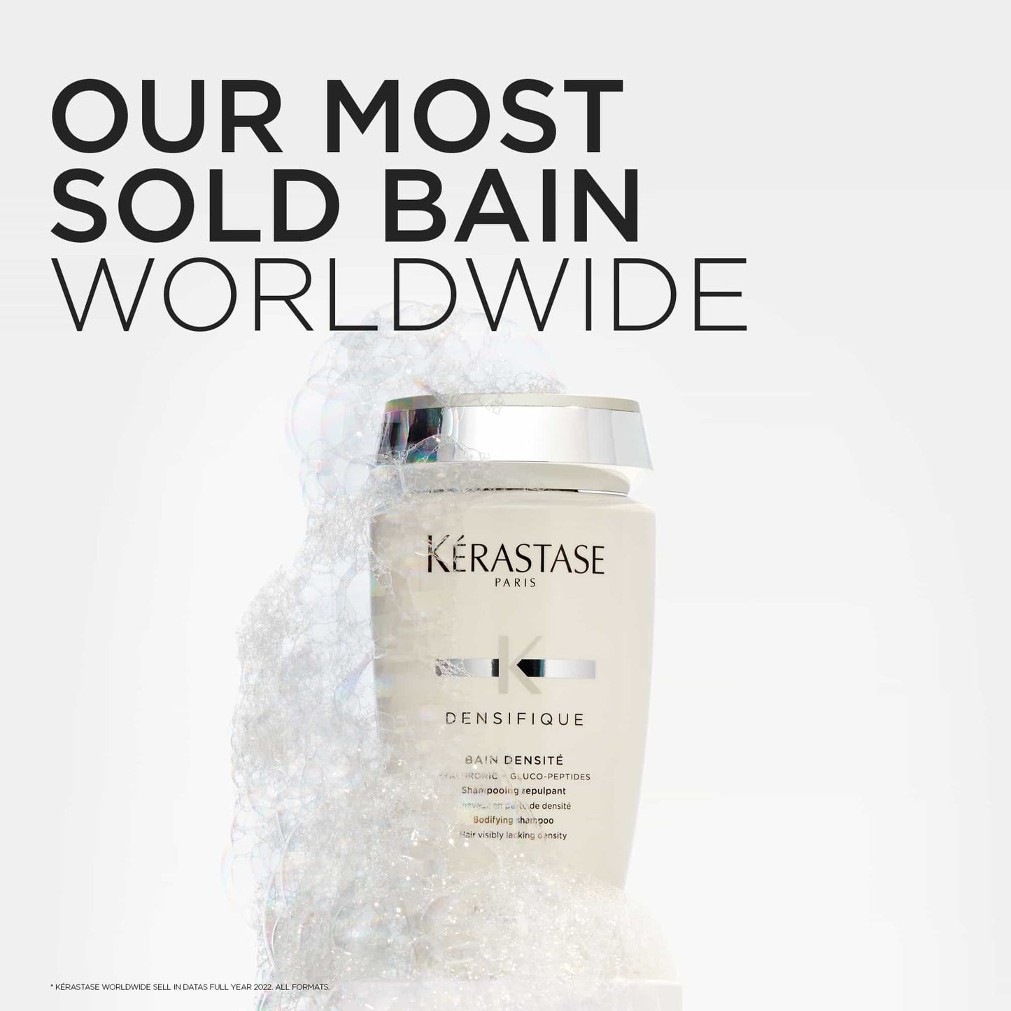 DENSIFIQUE - Bain Densifique Shampoo