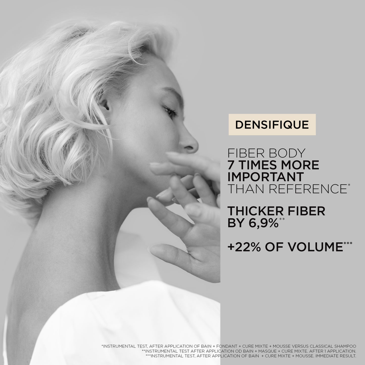 DENSIFIQUE - Fondant Densité Conditioner