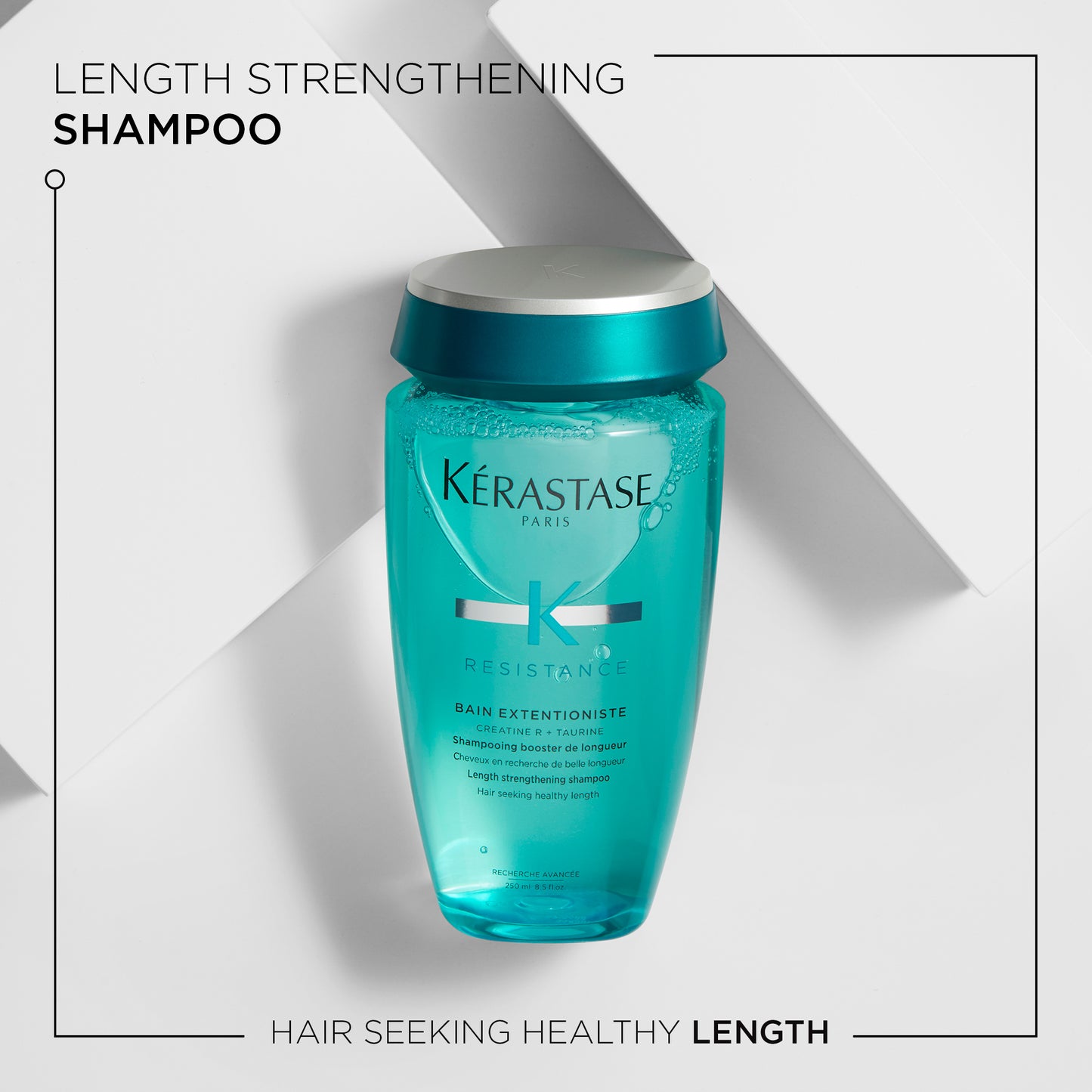 RÉSISTANCE - Bain Extentioniste Shampoo