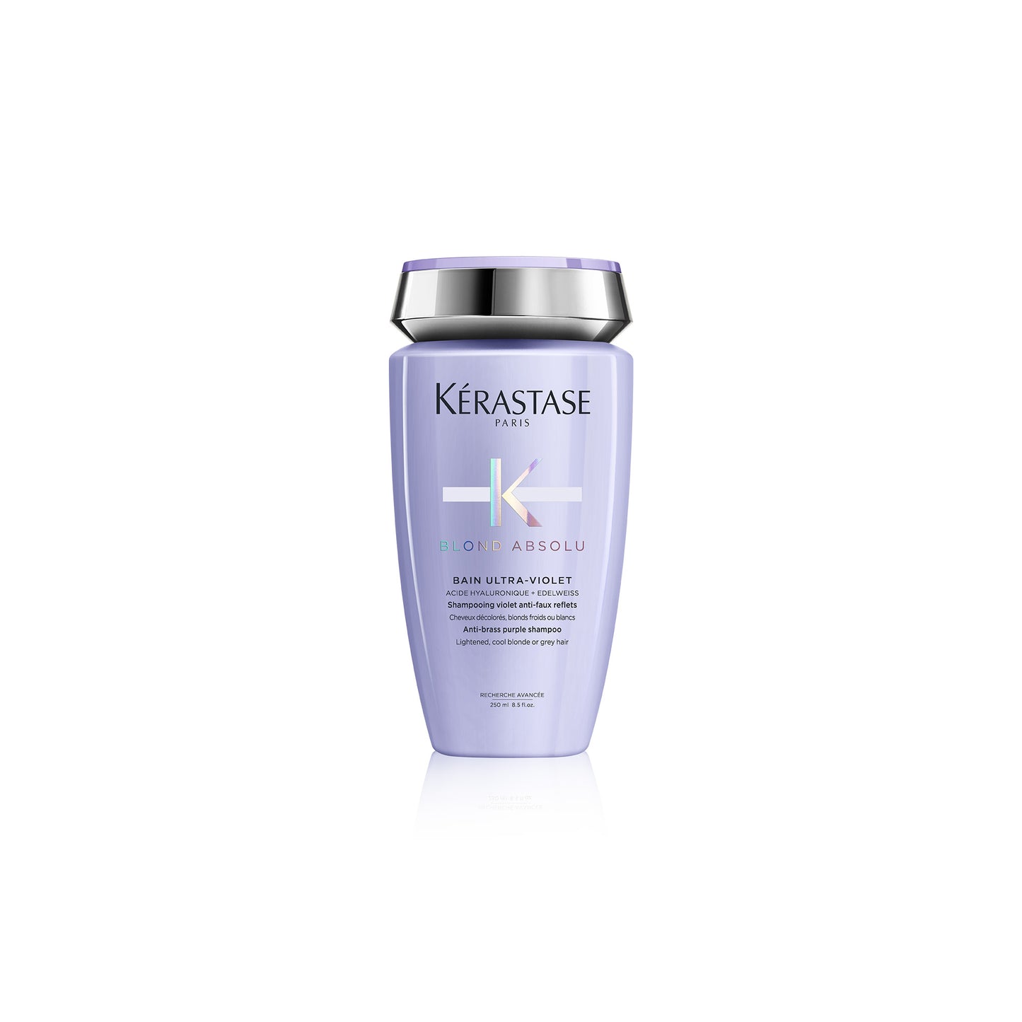 BLOND ABSOLU - Bain Ultra-Violet Purple Shampoo