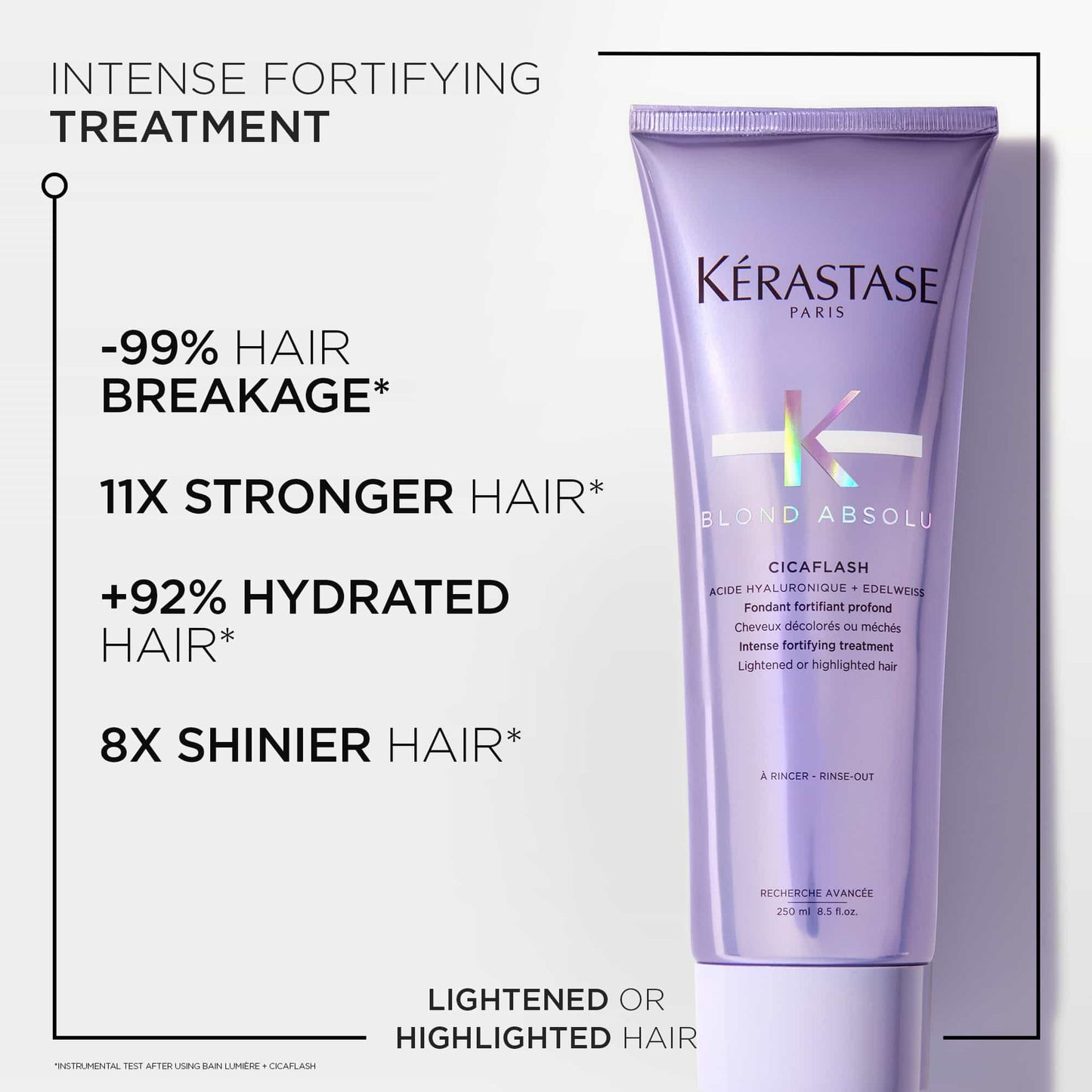 BLOND ABSOLU - Cicaflash Conditioner
