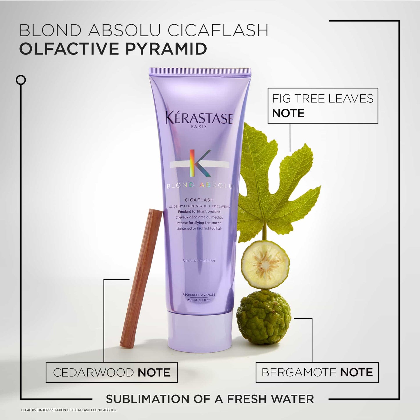 BLOND ABSOLU - Cicaflash Conditioner