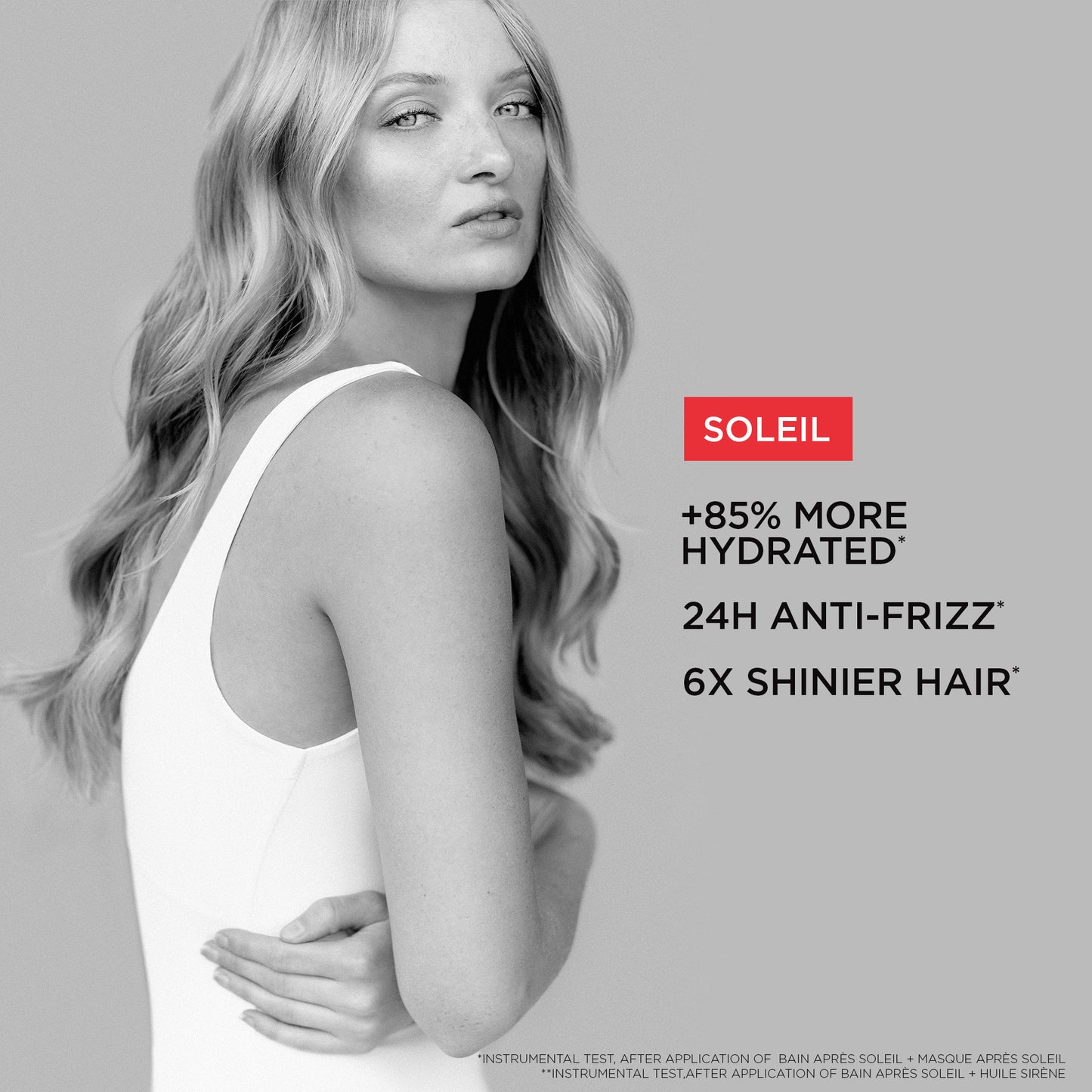 SOLEIL - Huile Sirene Hair Oil Mist