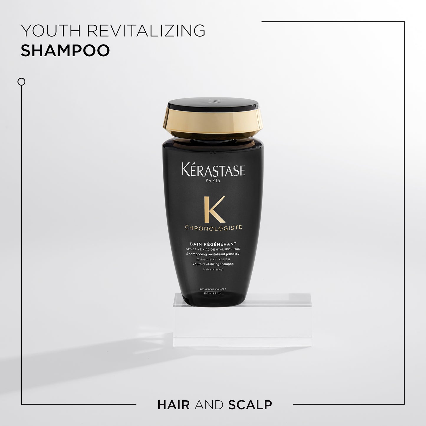 CHRONOLOGISTE - Bain Régénérant Shampoo