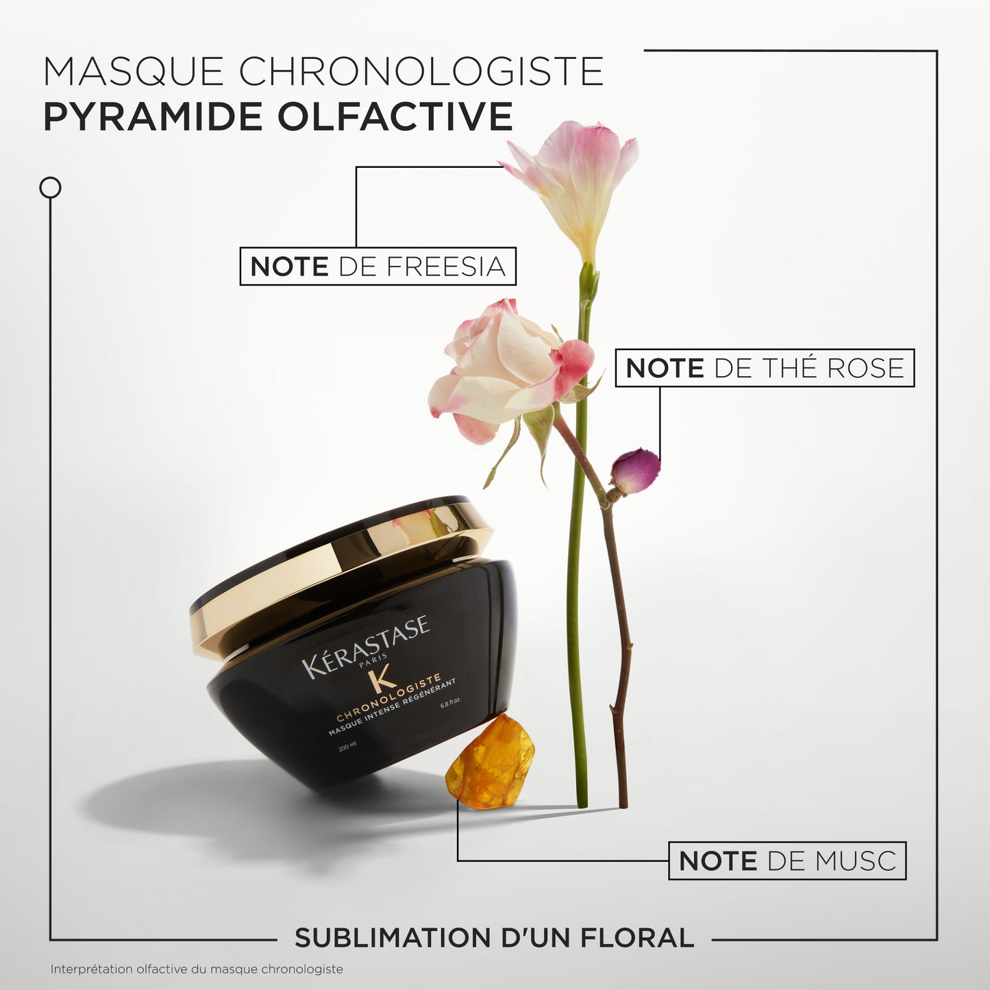 CHRONOLOGISTE - Masque Intense Régénérant Hair Mask