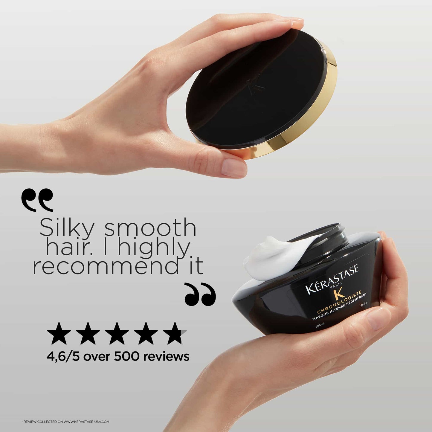 CHRONOLOGISTE - Masque Intense Régénérant Hair Mask