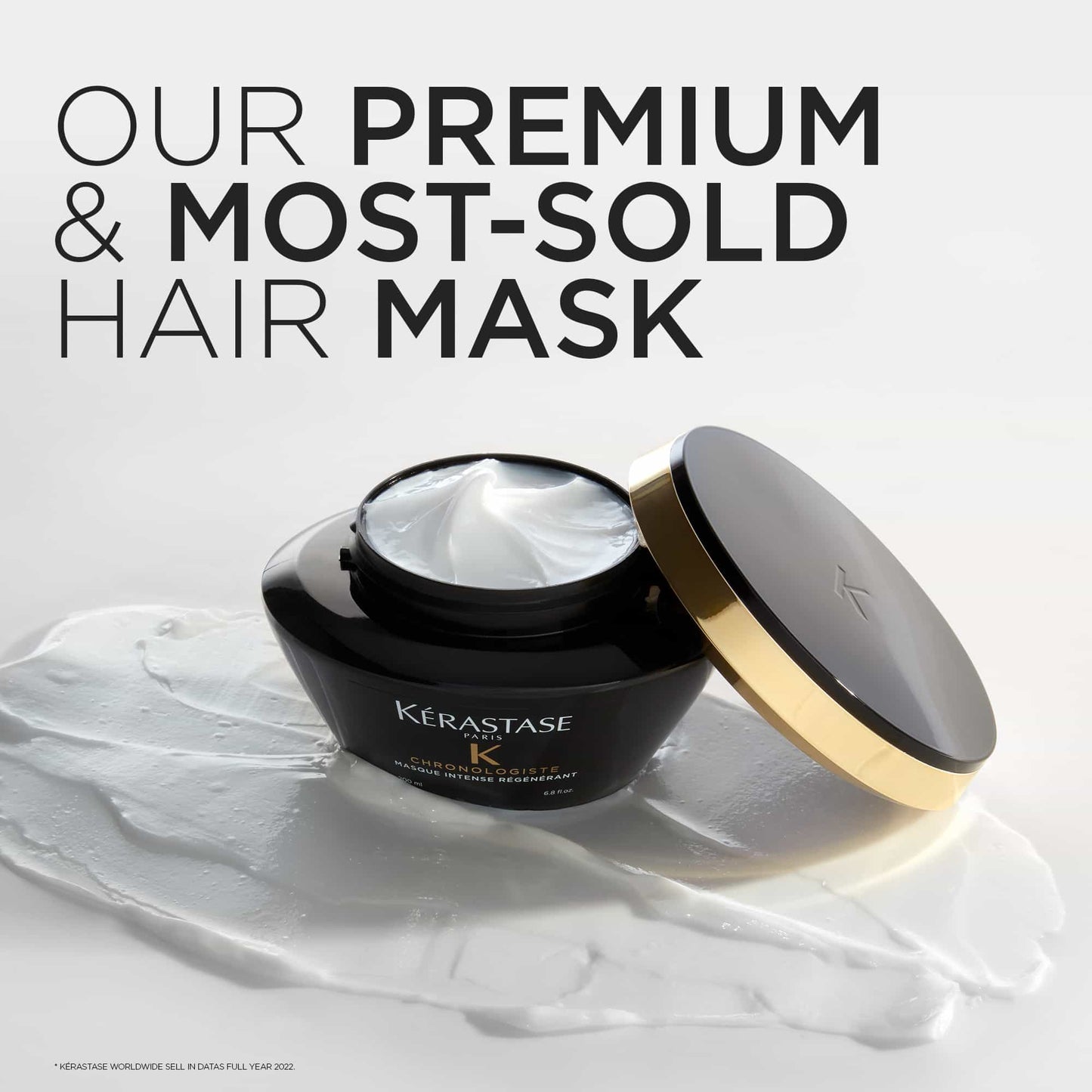 CHRONOLOGISTE - Masque Intense Régénérant Hair Mask