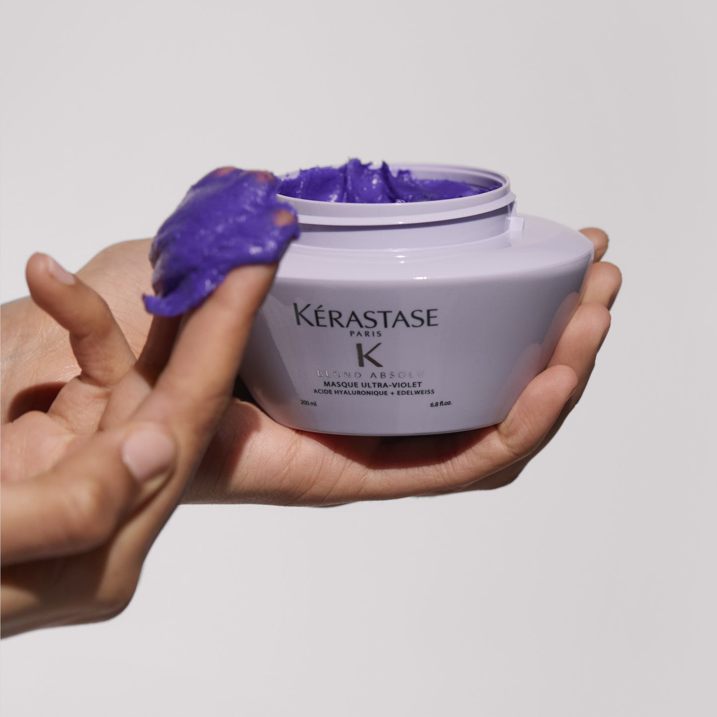 BLOND ABSOLU - Masque Ultra-Violet Purple Hair Mask