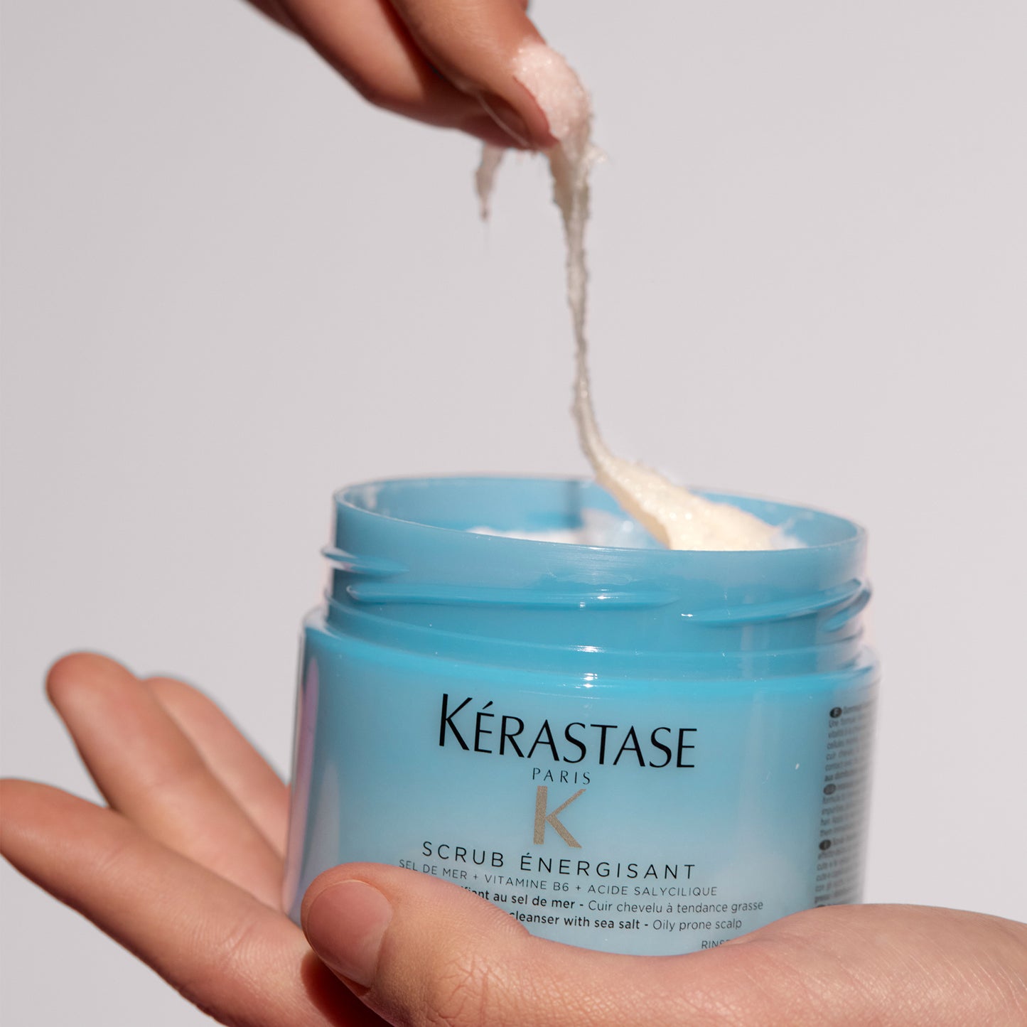 FUSIO SCRUB - Scrub Energisant Purifying Scalp Scrub