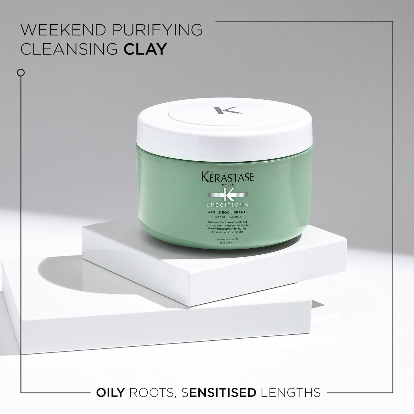 SPÉCIFIQUE - Argile Équilibrante Cleansing Clay