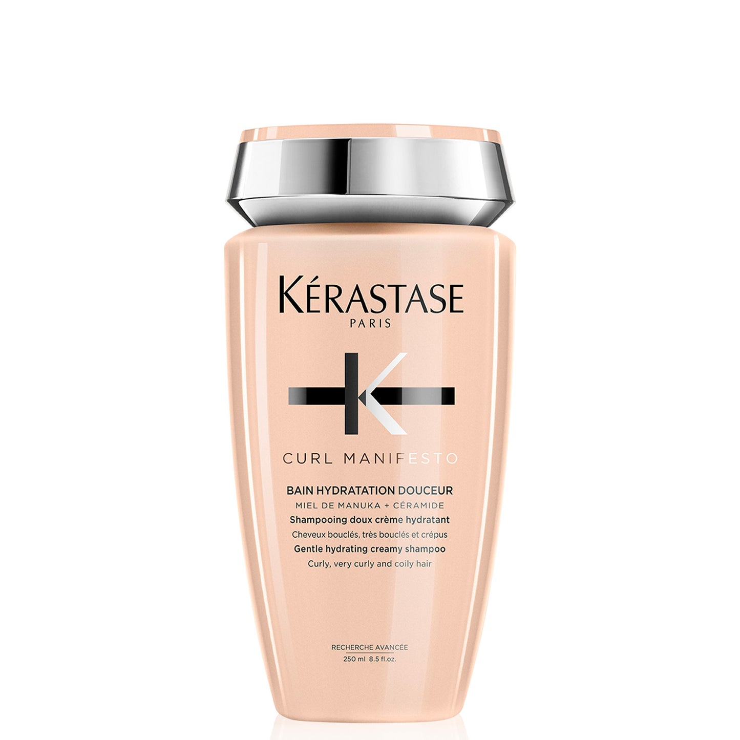 CURL MANIFESTO - Bain Hydratation Douceur Shampoo