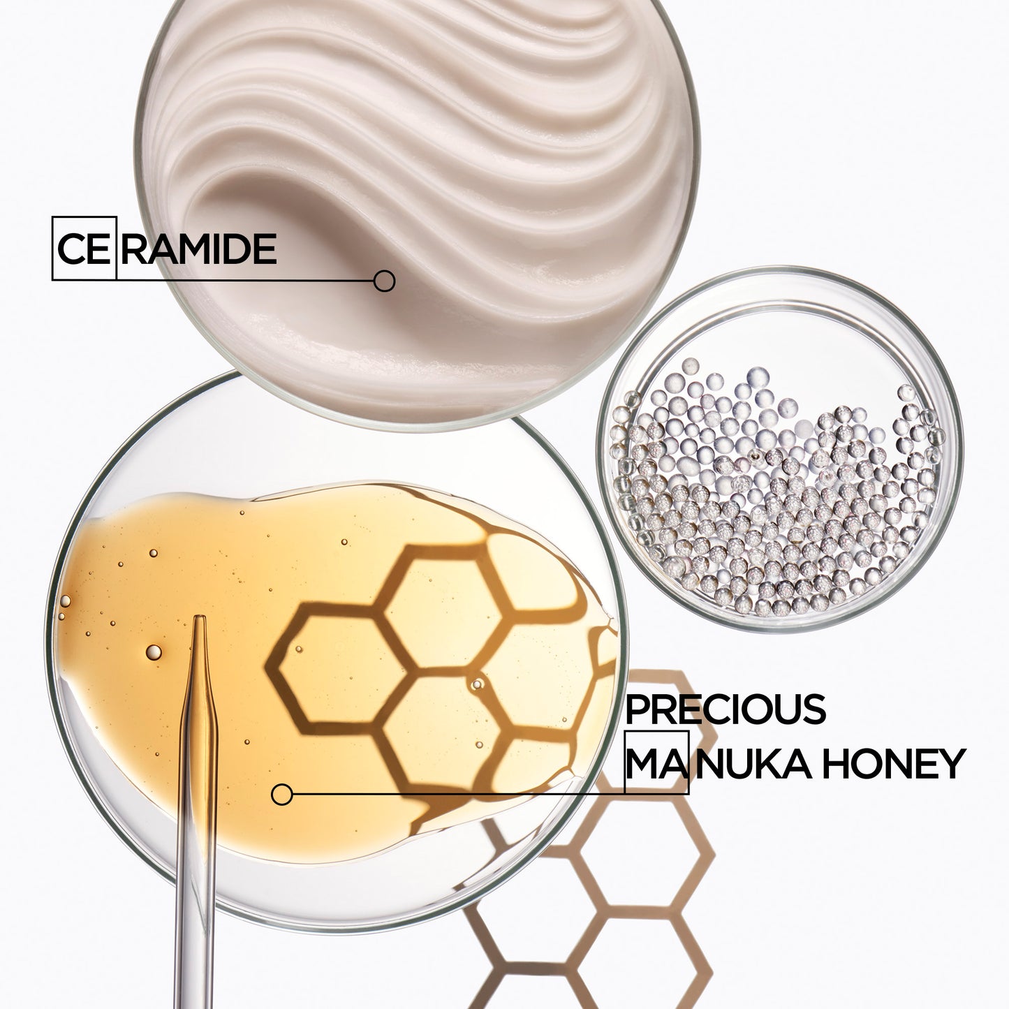 CURL MANIFESTO - Huile Sublime Repair Hair Oil