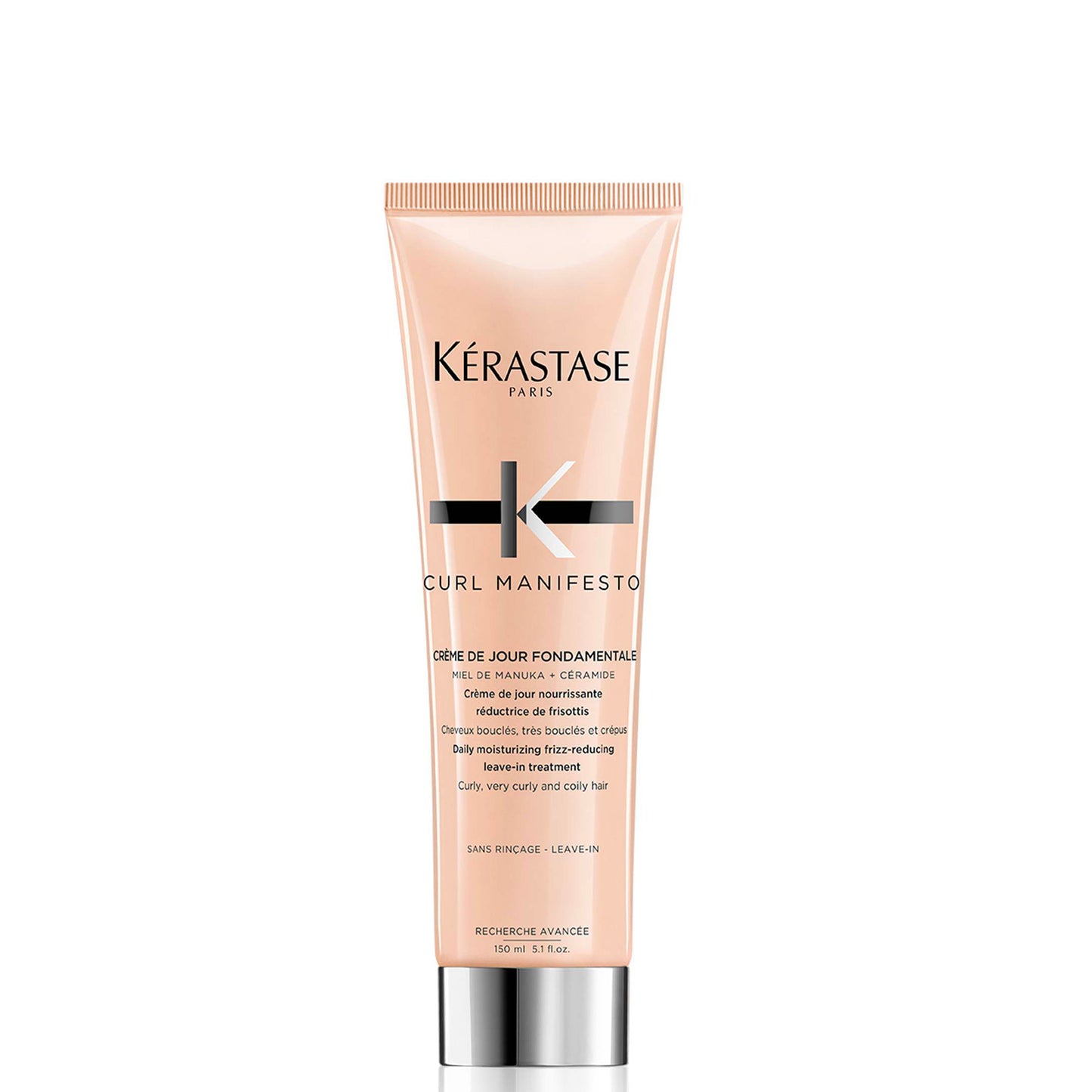 CURL MANIFESTO - Crème De Jour Fondamentale Hair Cream