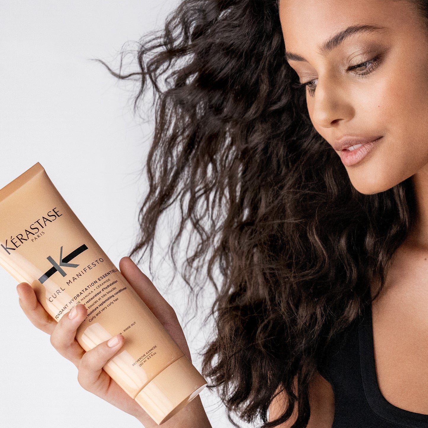 CURL MANIFESTO - Fondant Hydratation Essentielle Conditioner