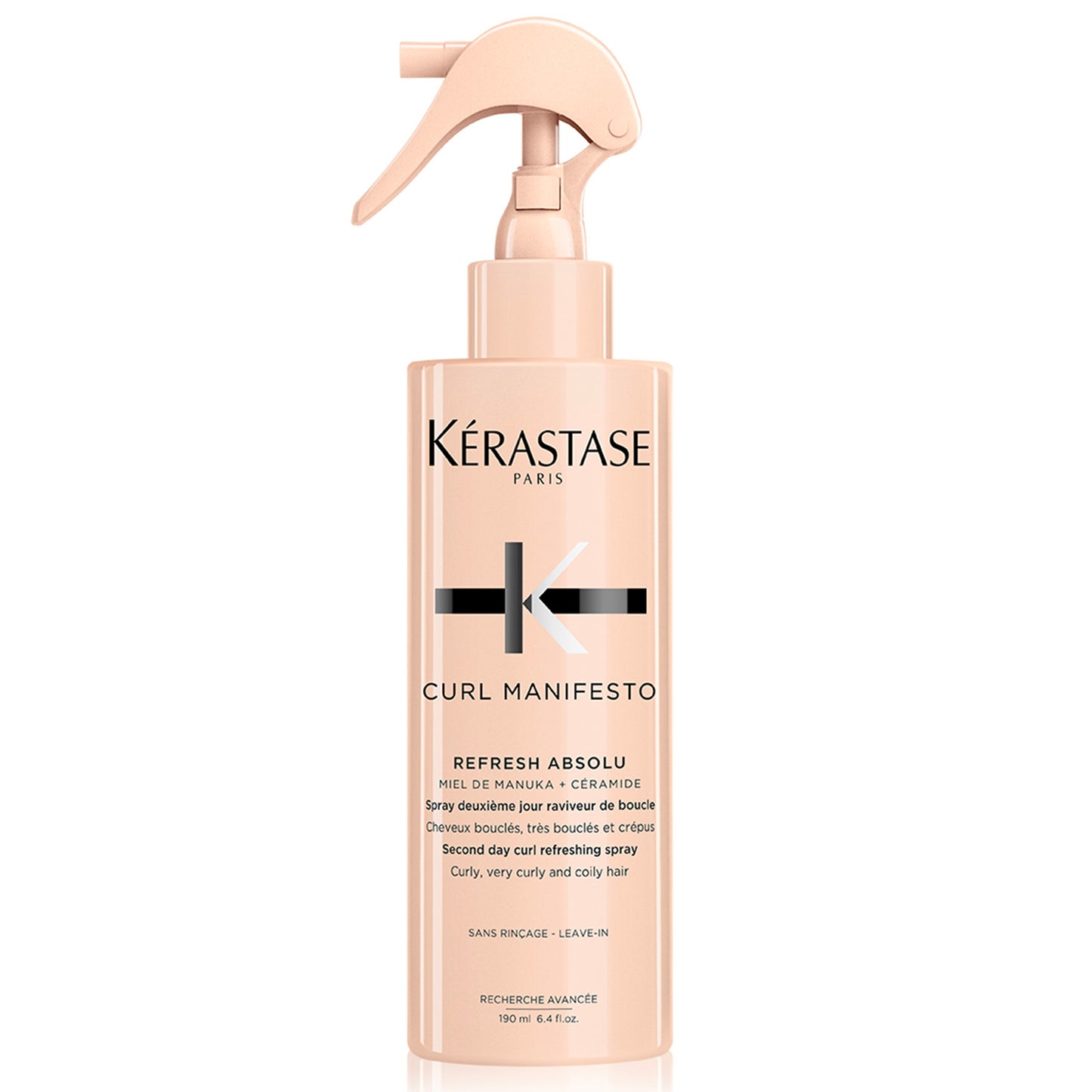 CURL MANIFESTO - Refresh Absolu Hair Spray