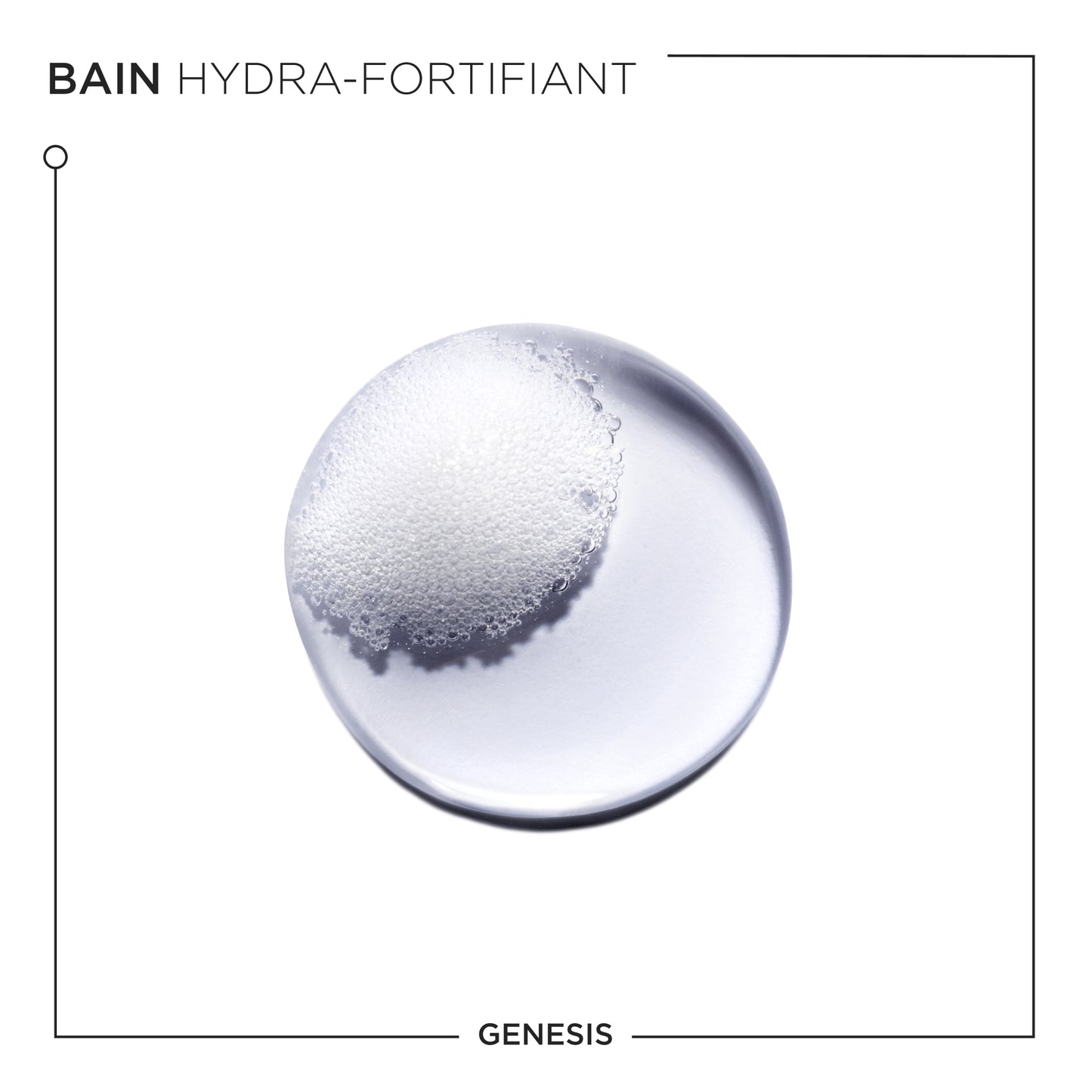GENESIS - Bain Hydra-Fortifiant Shampoo (500mL)