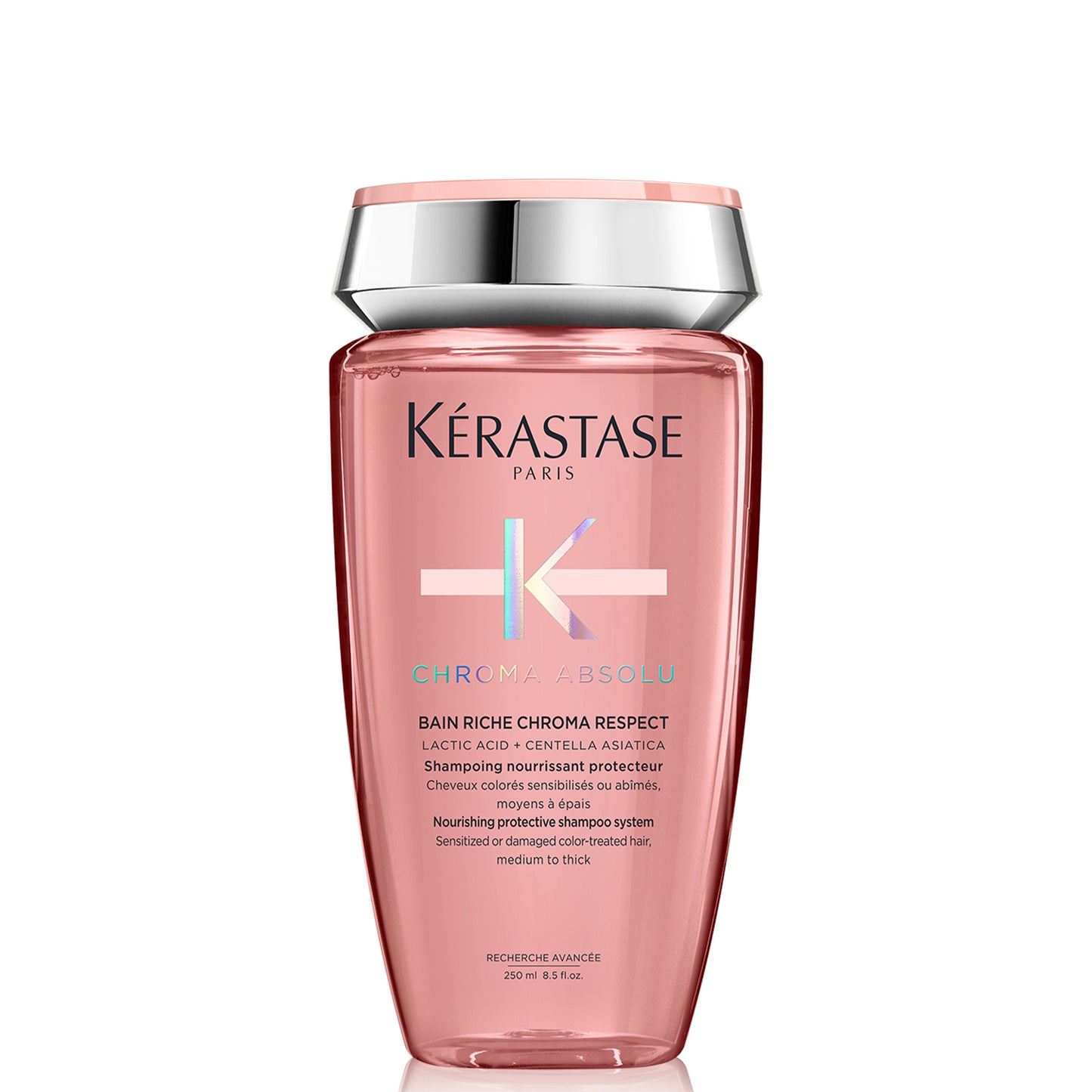 CHROMA ABSOLU - Bain Riche Chroma Respect Shampoo