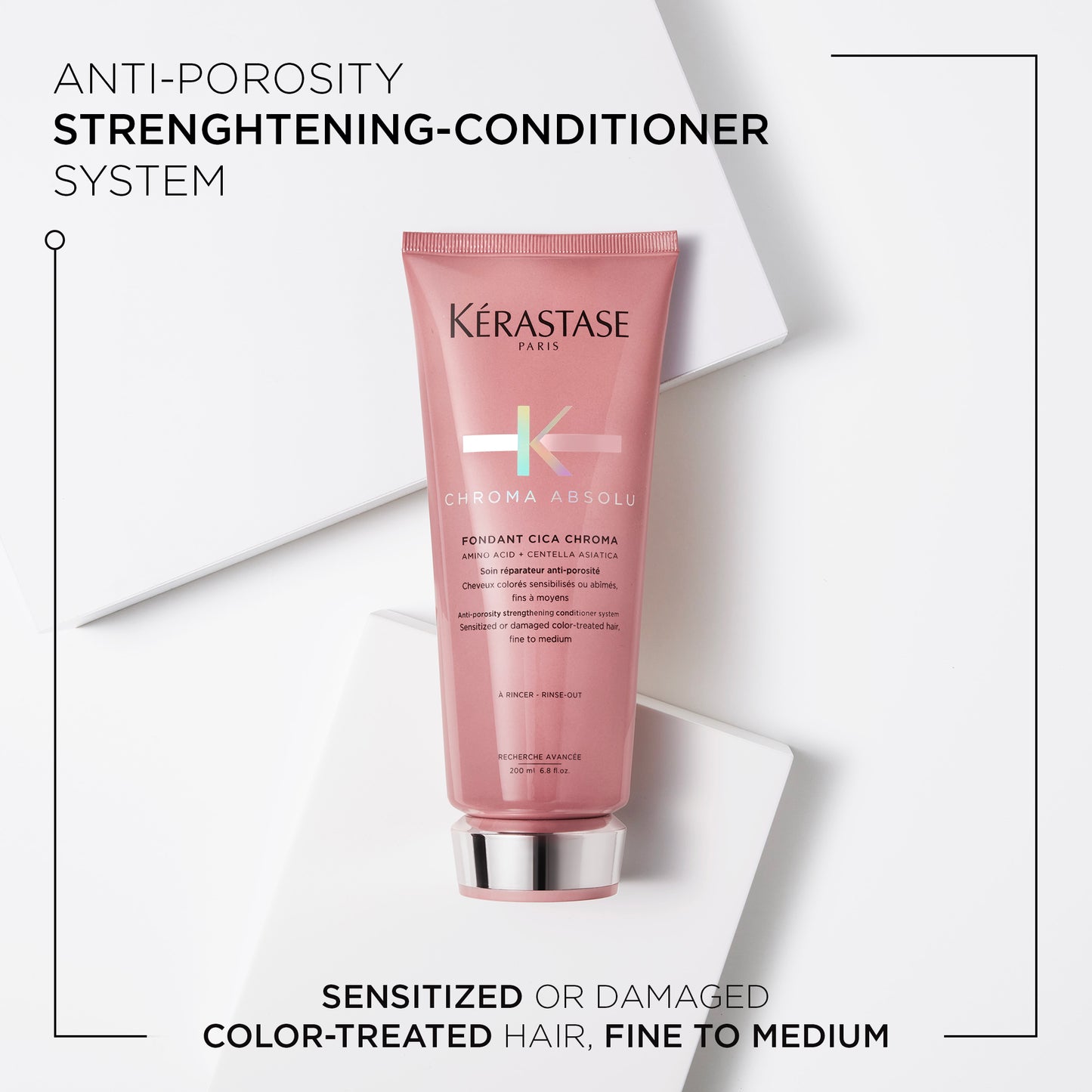 CHROMA ABSOLU - Fondant Cica Chroma Conditioner