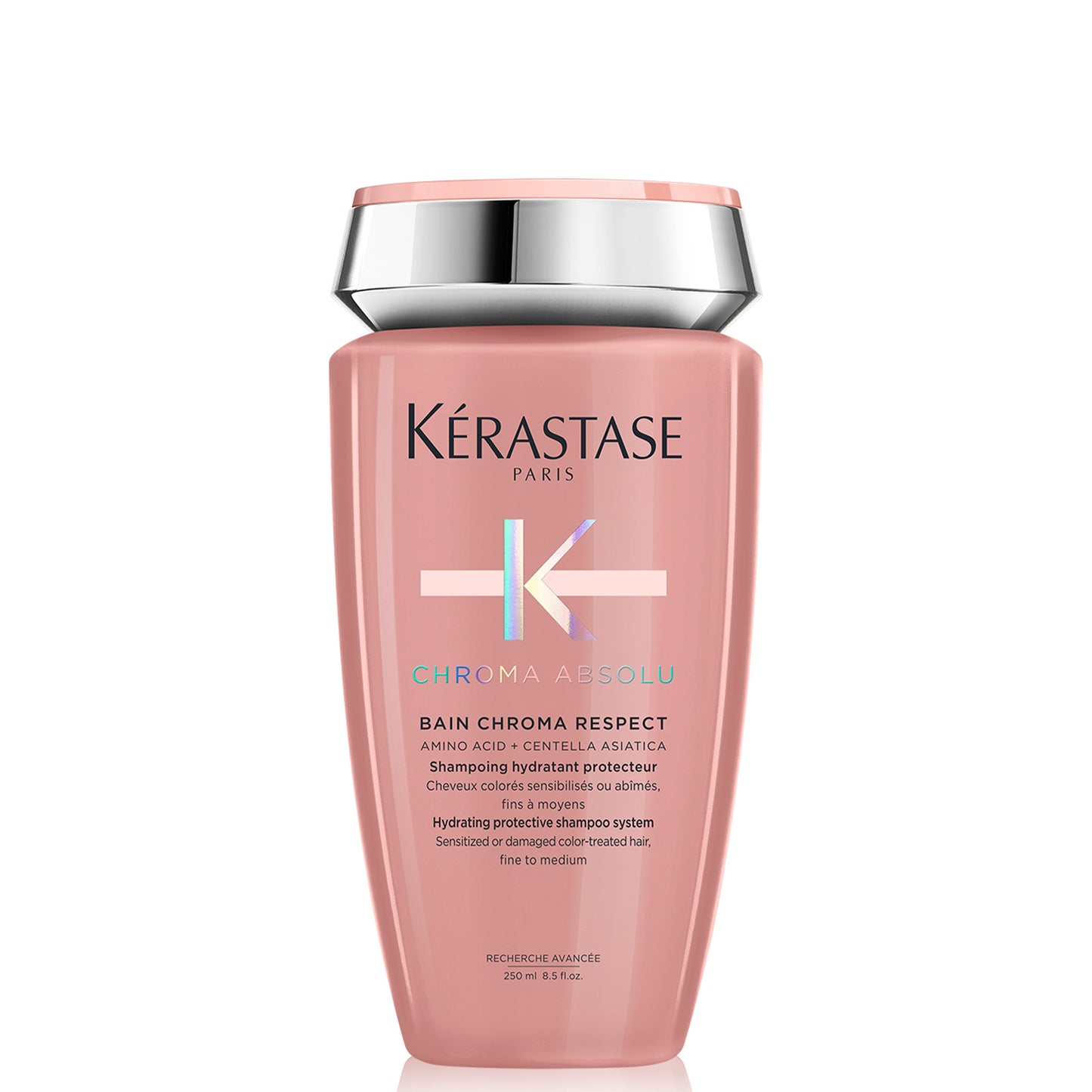 CHROMA ABSOLU - Bain Chroma Respect Shampoo