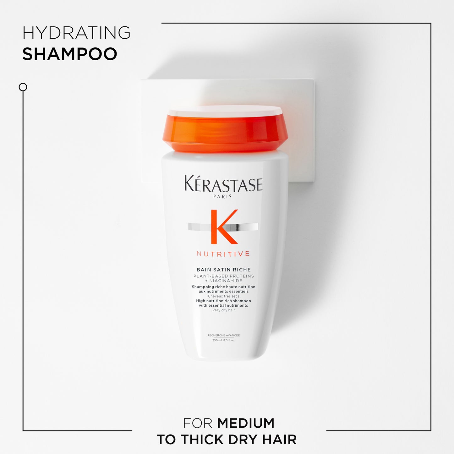 NUTRITIVE - Satin Riche Shampoo