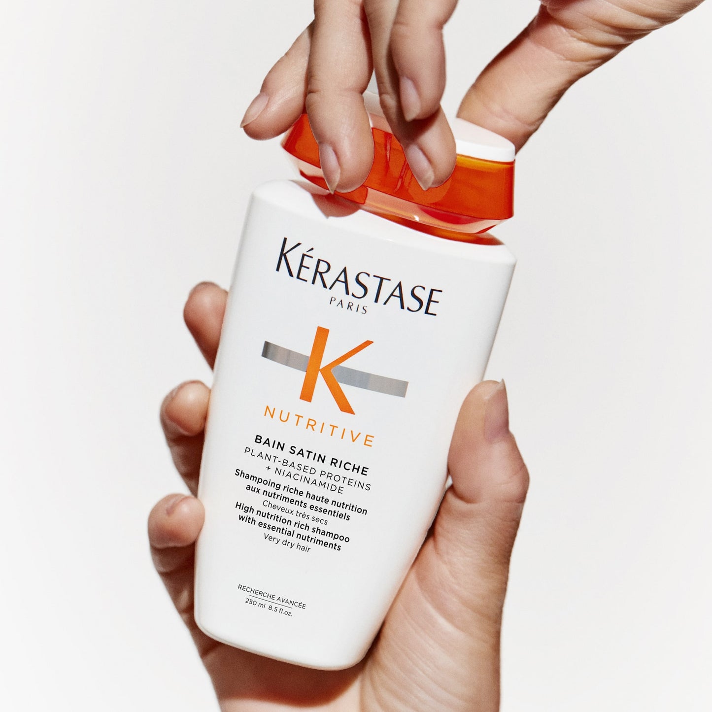 NUTRITIVE - Satin Riche Shampoo