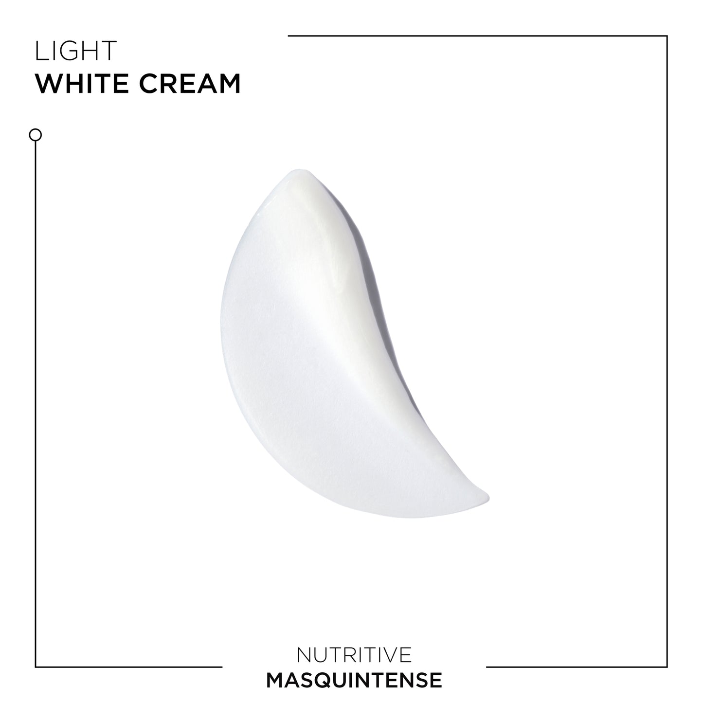 NUTRITIVE - Masquintense Hair Mask