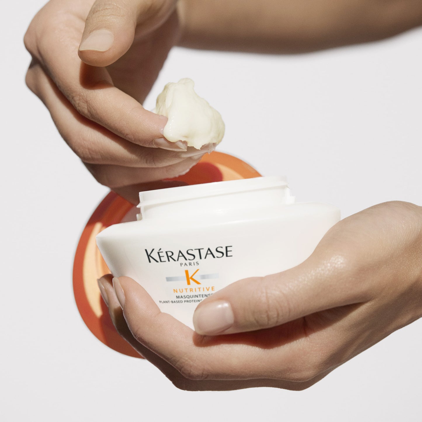 NUTRITIVE - Masquintense Hair Mask