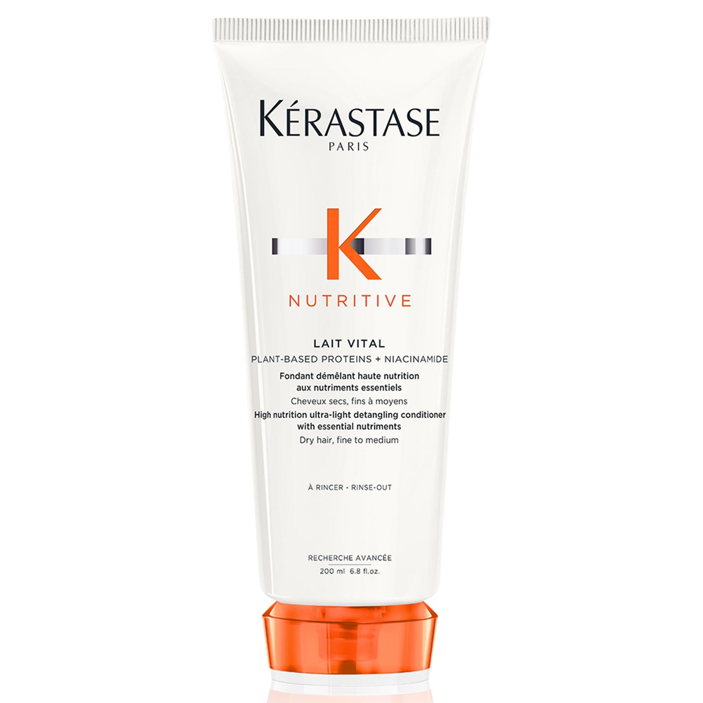 NUTRITIVE - Lait Vital Conditioner