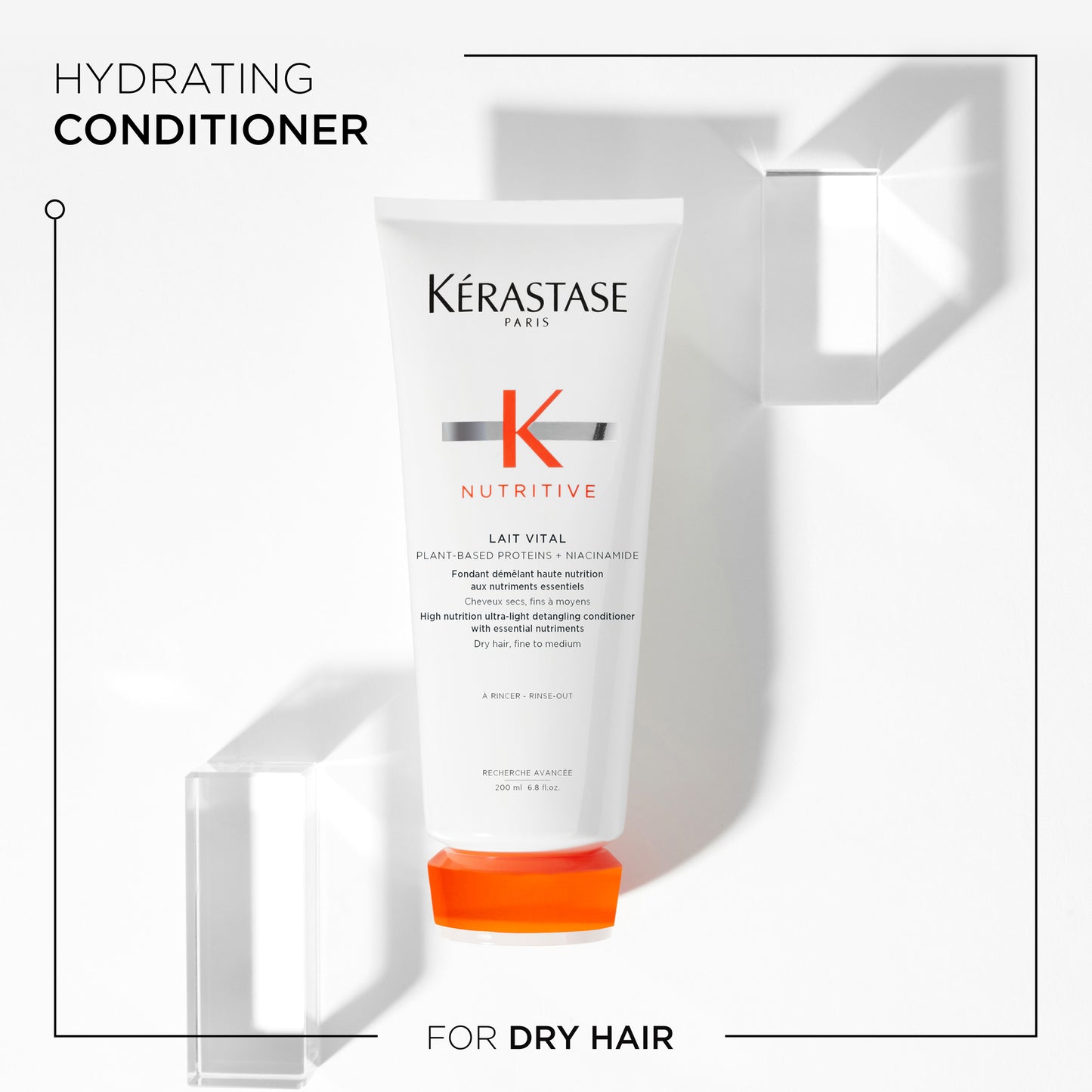NUTRITIVE - Lait Vital Conditioner