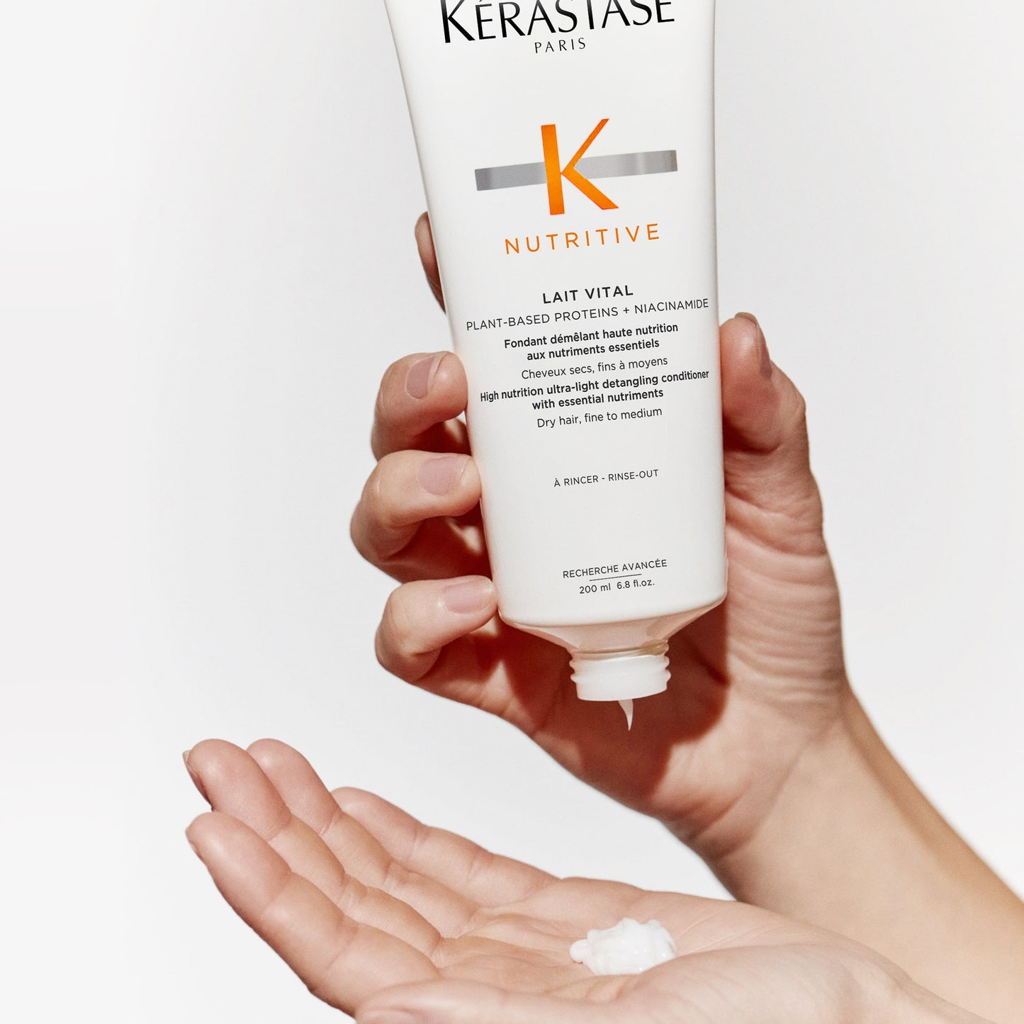 NUTRITIVE - Lait Vital Conditioner