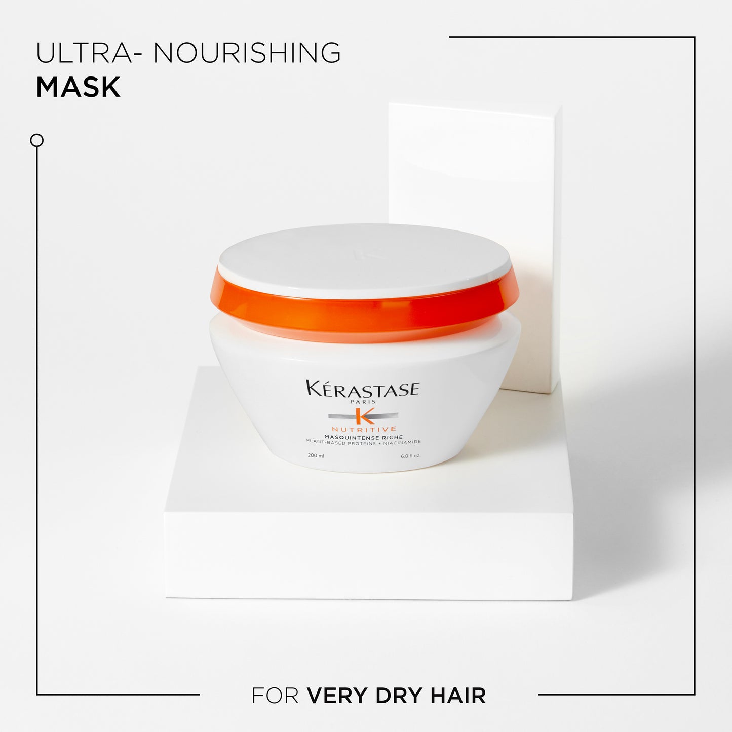Masquintense Riche Hair Mask