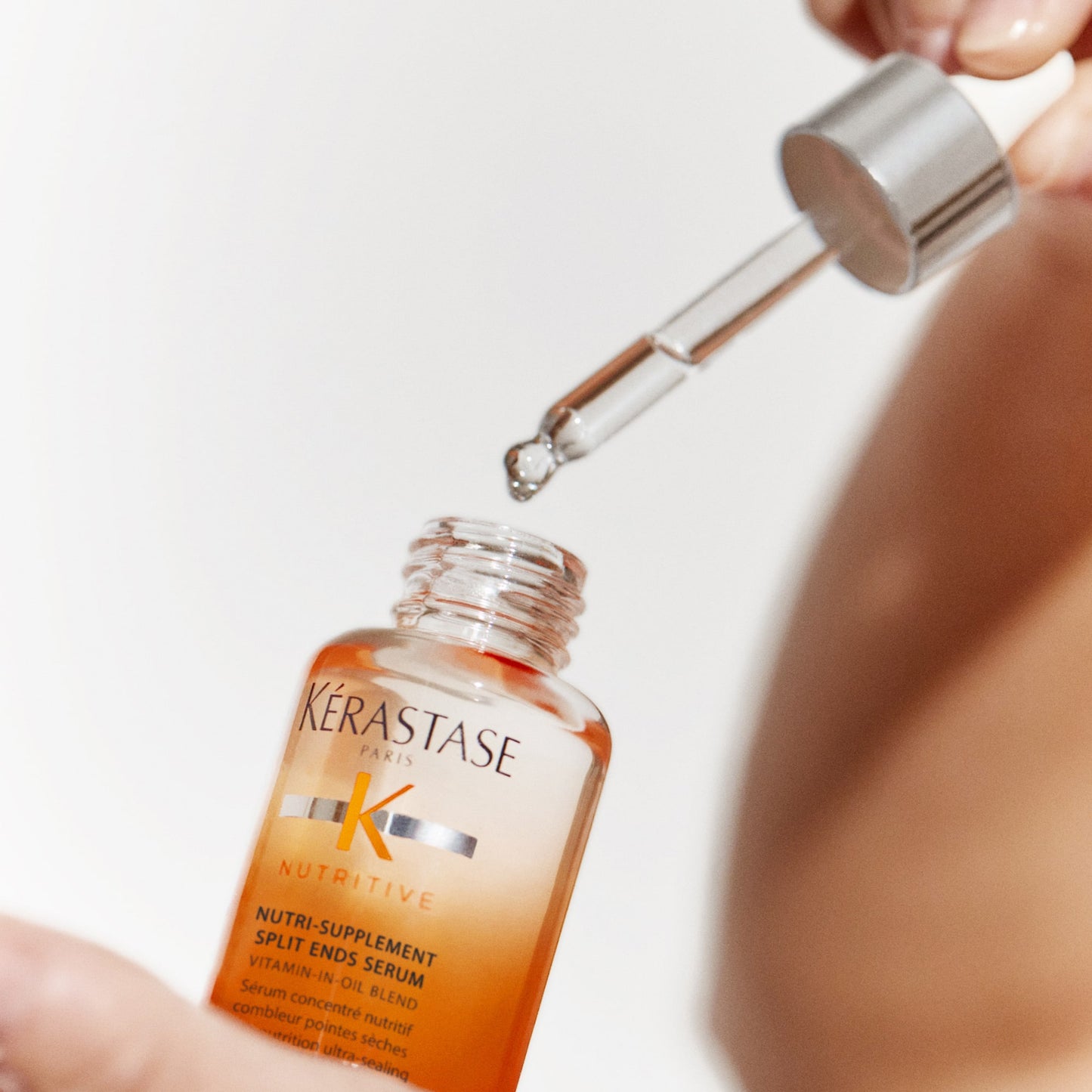 NUTRITIVE - Nutri-Supplement Split-Ends Hair Serum