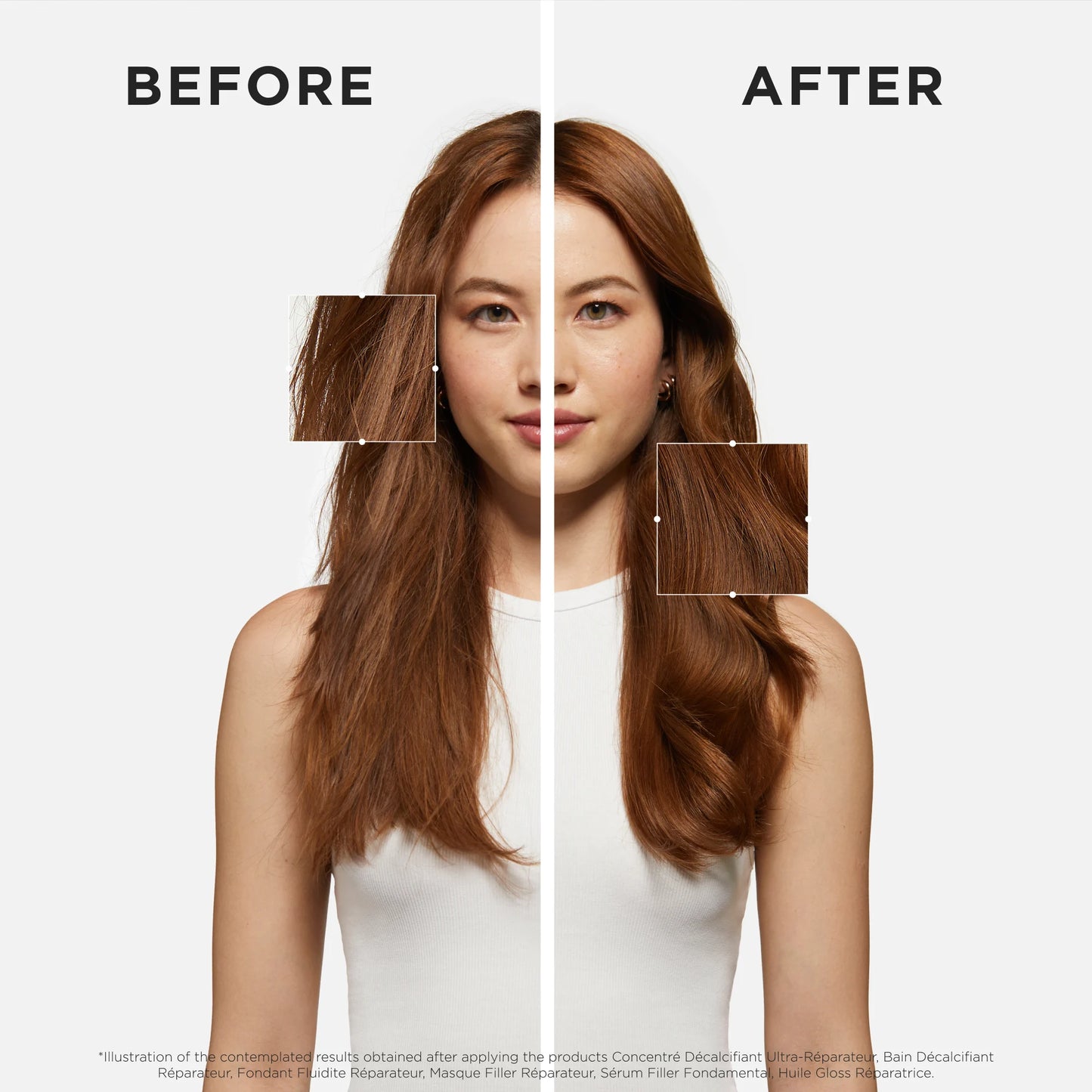 PREMIÈRE - Décalcifiant Réparateur Shampoo
