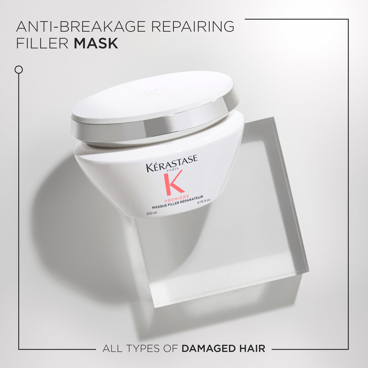 PREMIÈRE - Filler Réparateur Hair Mask