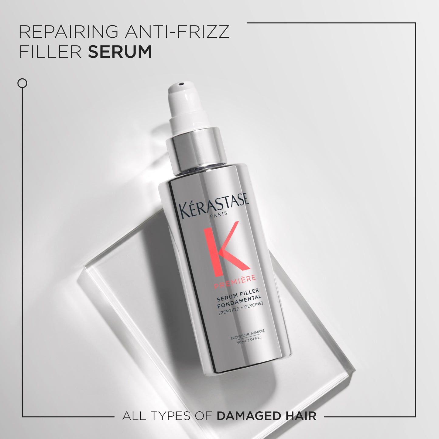 PREMIÈRE - Filler Fondamental Hair Serum