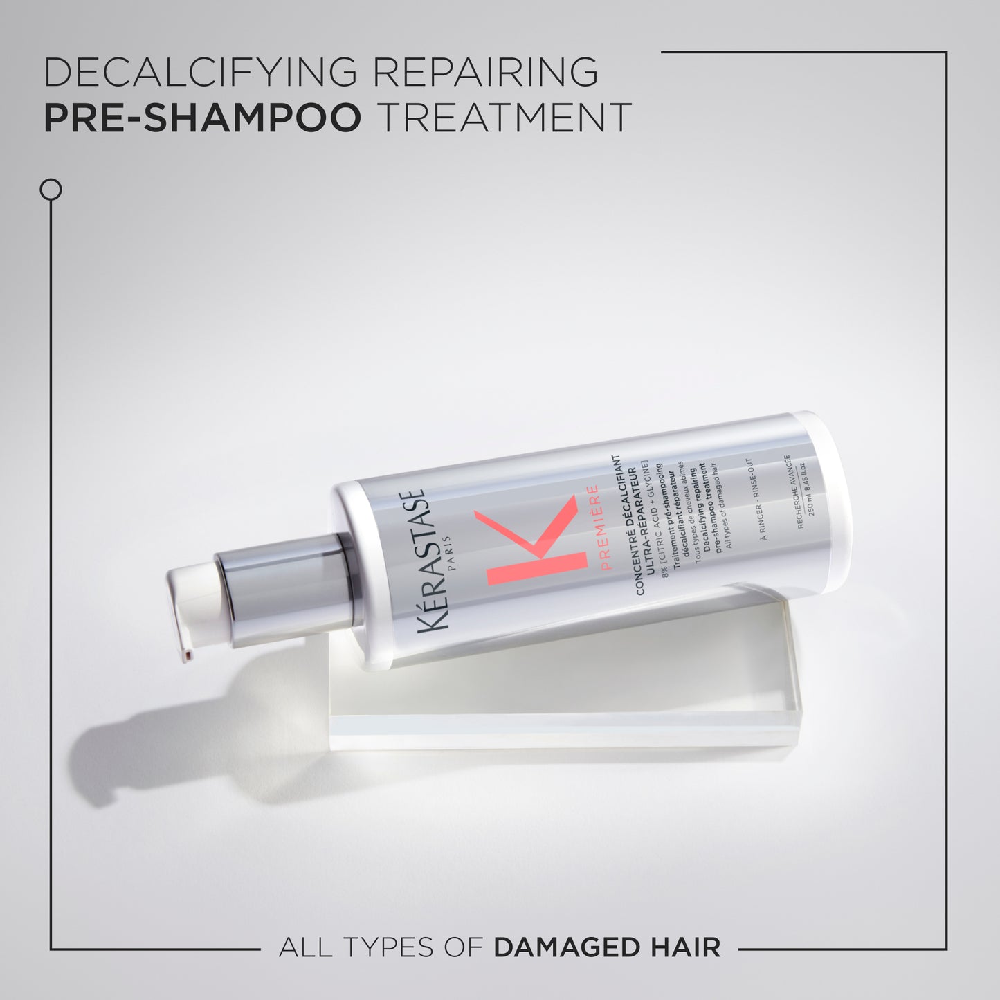 PREMIÈRE - Décalcifiant Ultra-Réparateur Pre-Shampoo Treatment