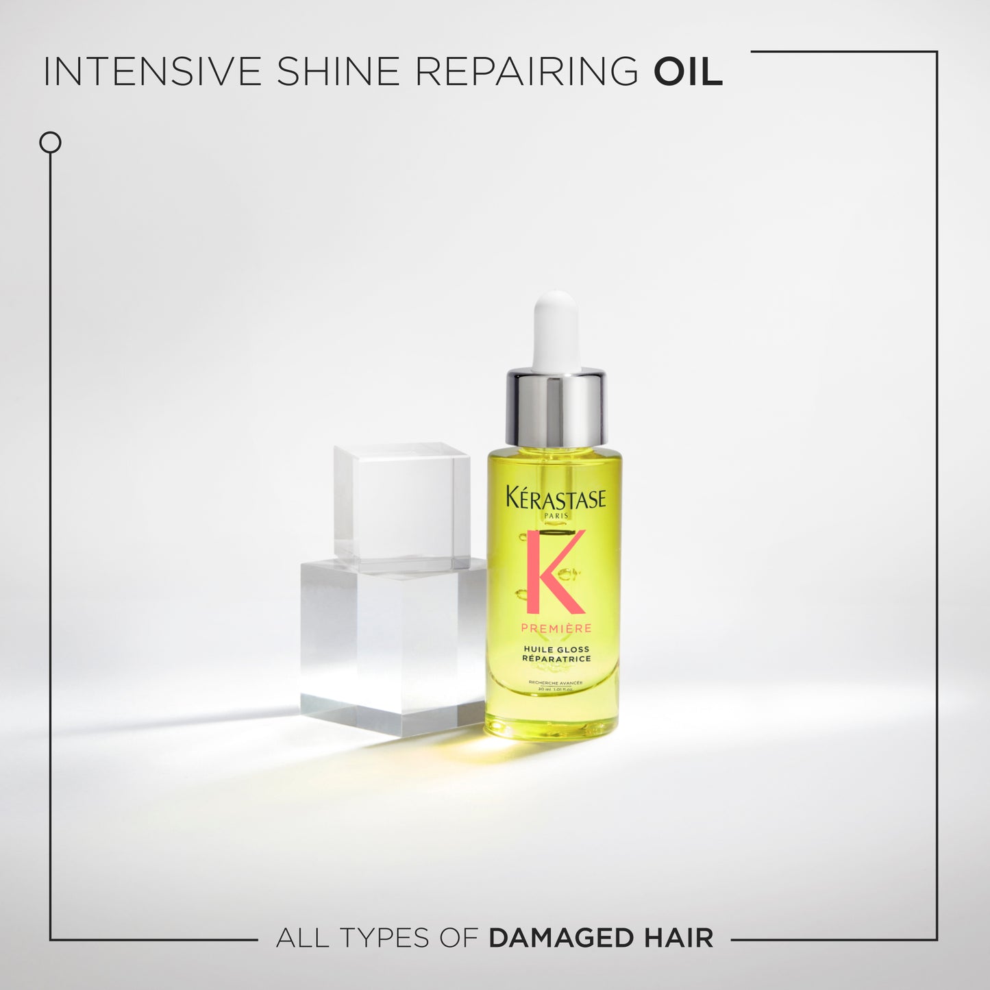 PREMIÈRE - Gloss Réparatrice Hair Oil