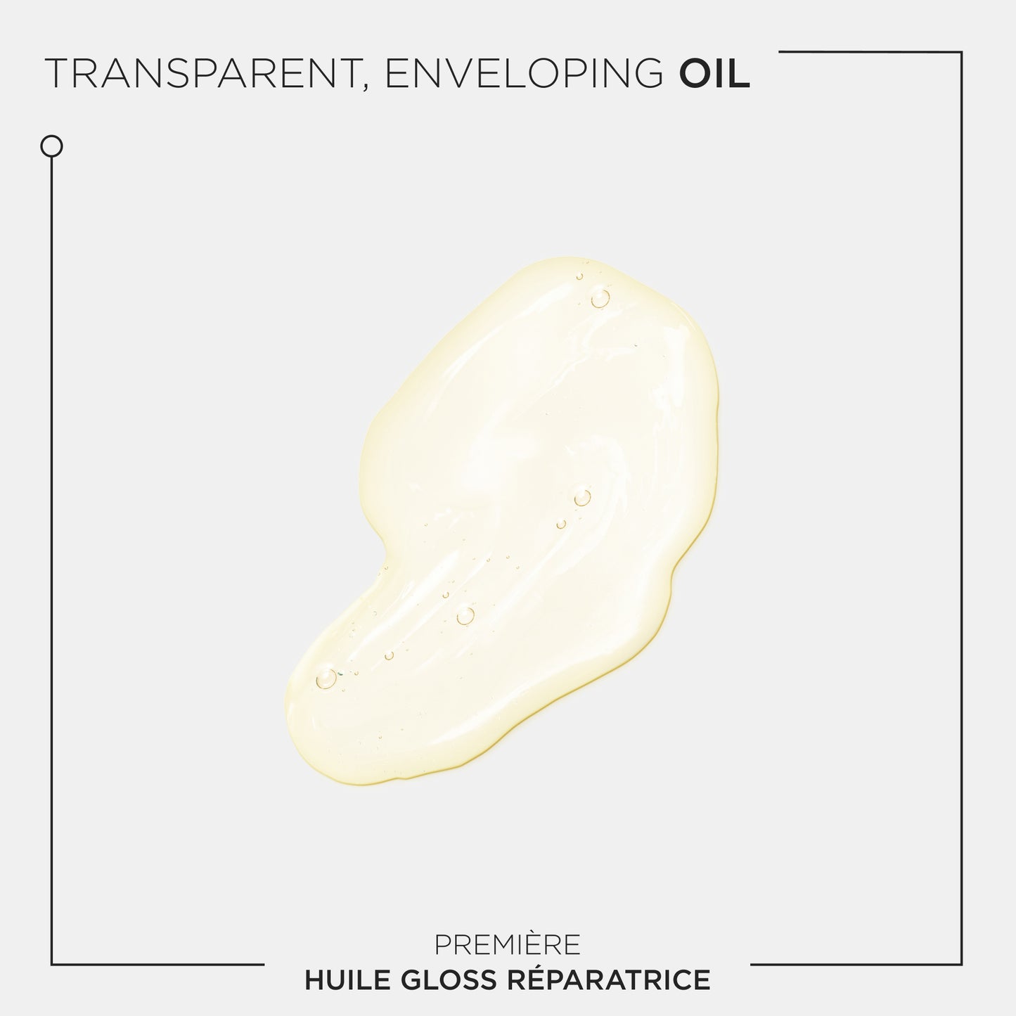 PREMIÈRE - Gloss Réparatrice Hair Oil